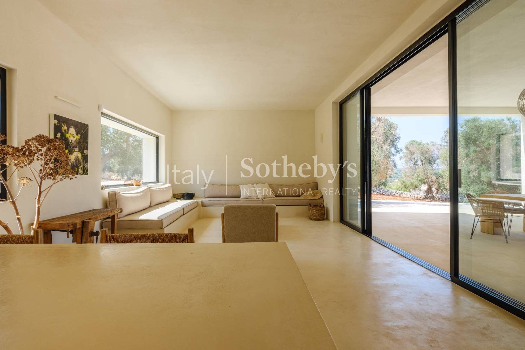  Design villa with infinity pool, secluded in olive grove - 物件實景