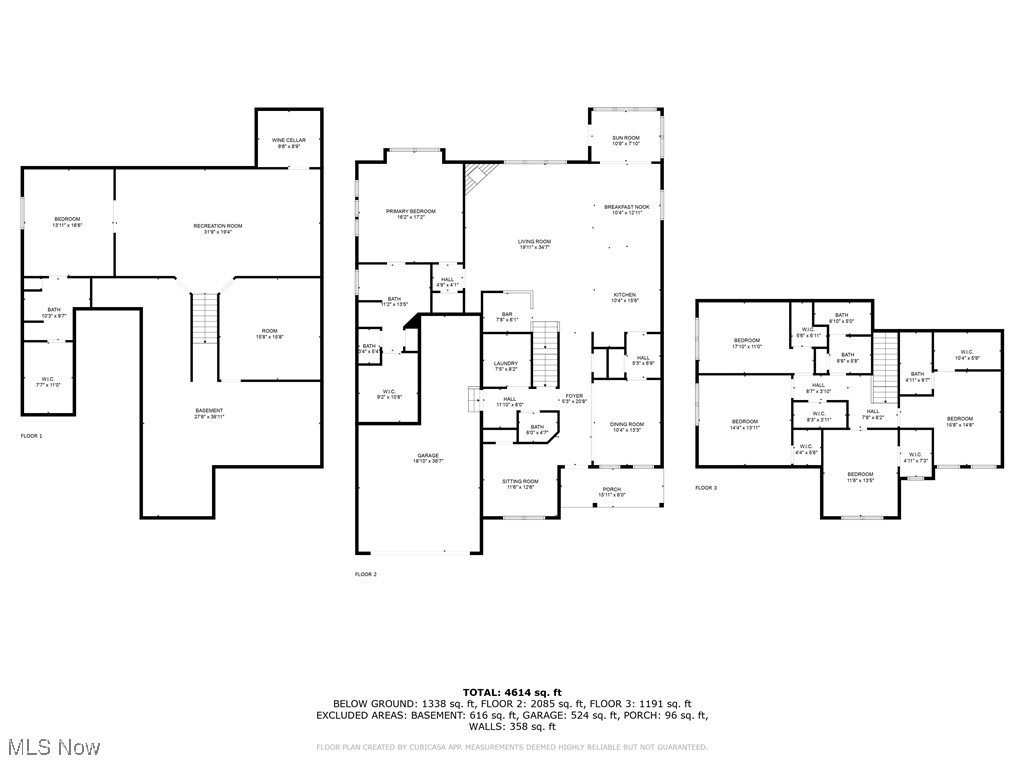 Aurora, Ohio, 44202, United States, 6 Bedrooms Bedrooms, ,5 BathroomsBathrooms,Residential,For Sale,1974965