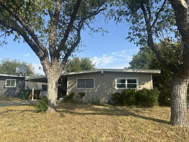 Lakeside Ave, San Angelo, TX 76901
