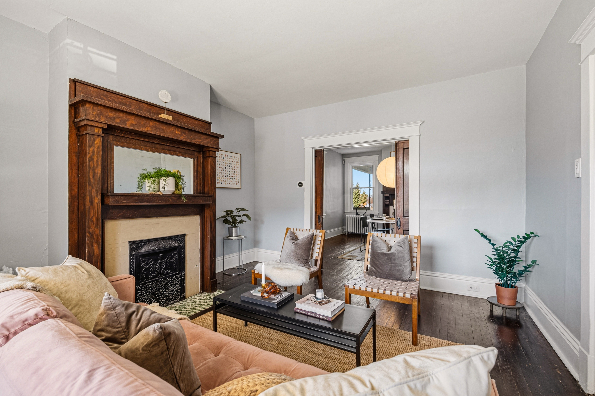  225 Trowbridge Street, Pittsburgh, PA 15207 - 物件實景