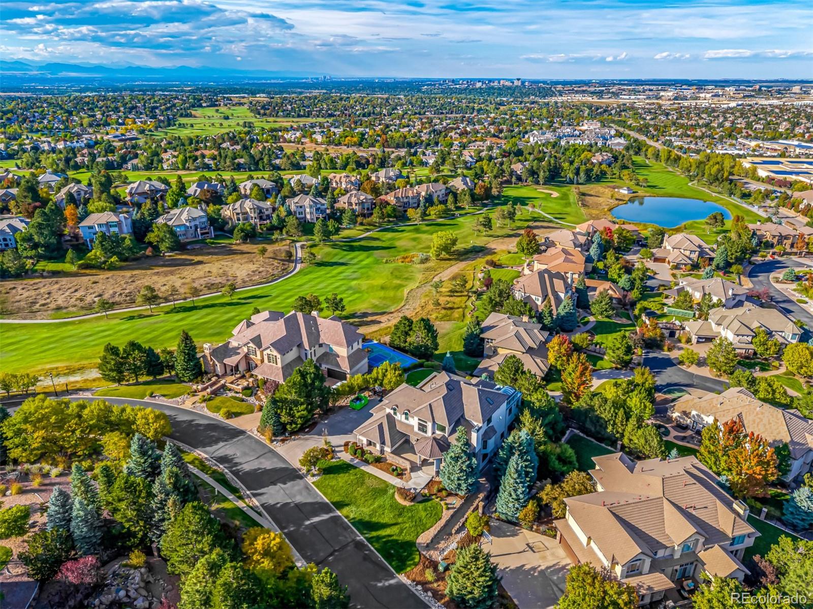 Lone Tree, Colorado, 80124, United States, 6 Bedrooms Bedrooms, ,8 BathroomsBathrooms,Residential,For Sale,1977515