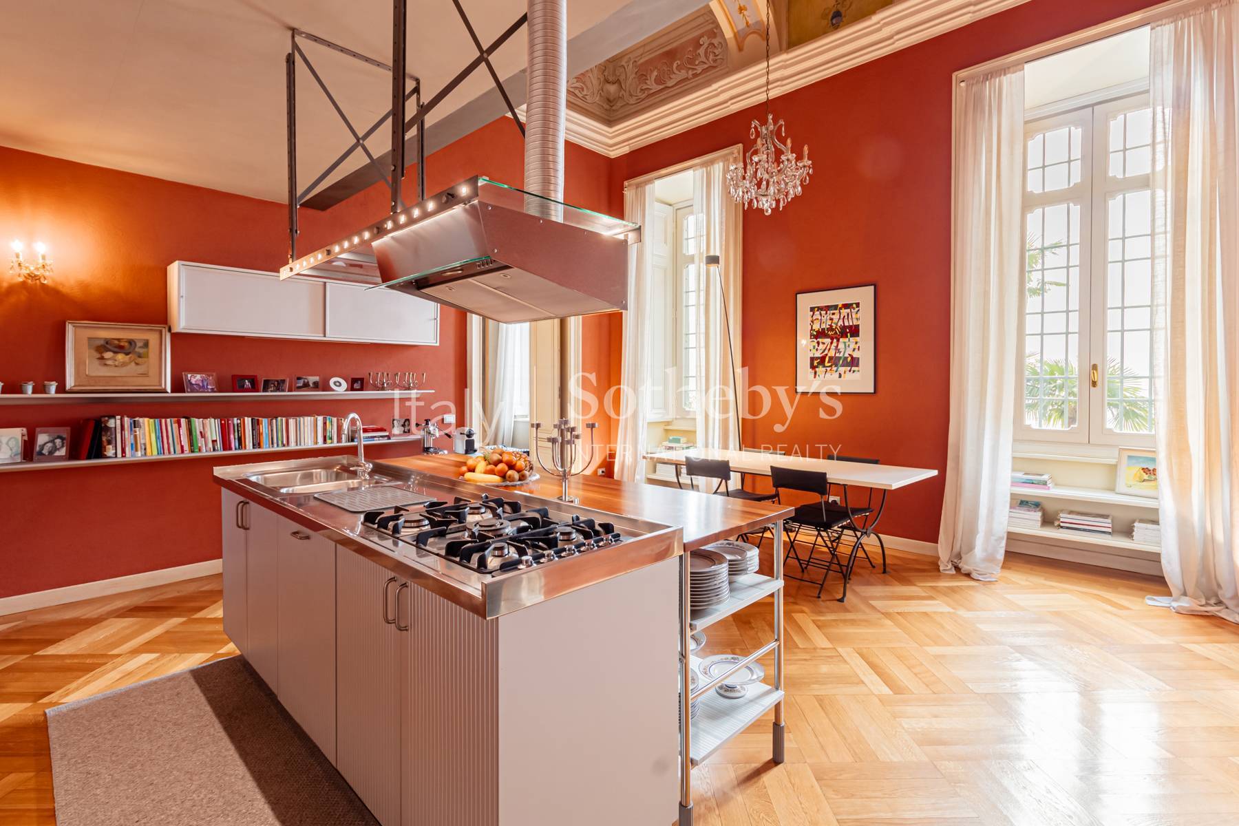  Charming renovated apartment in the center of Moncalieri - 物件實景