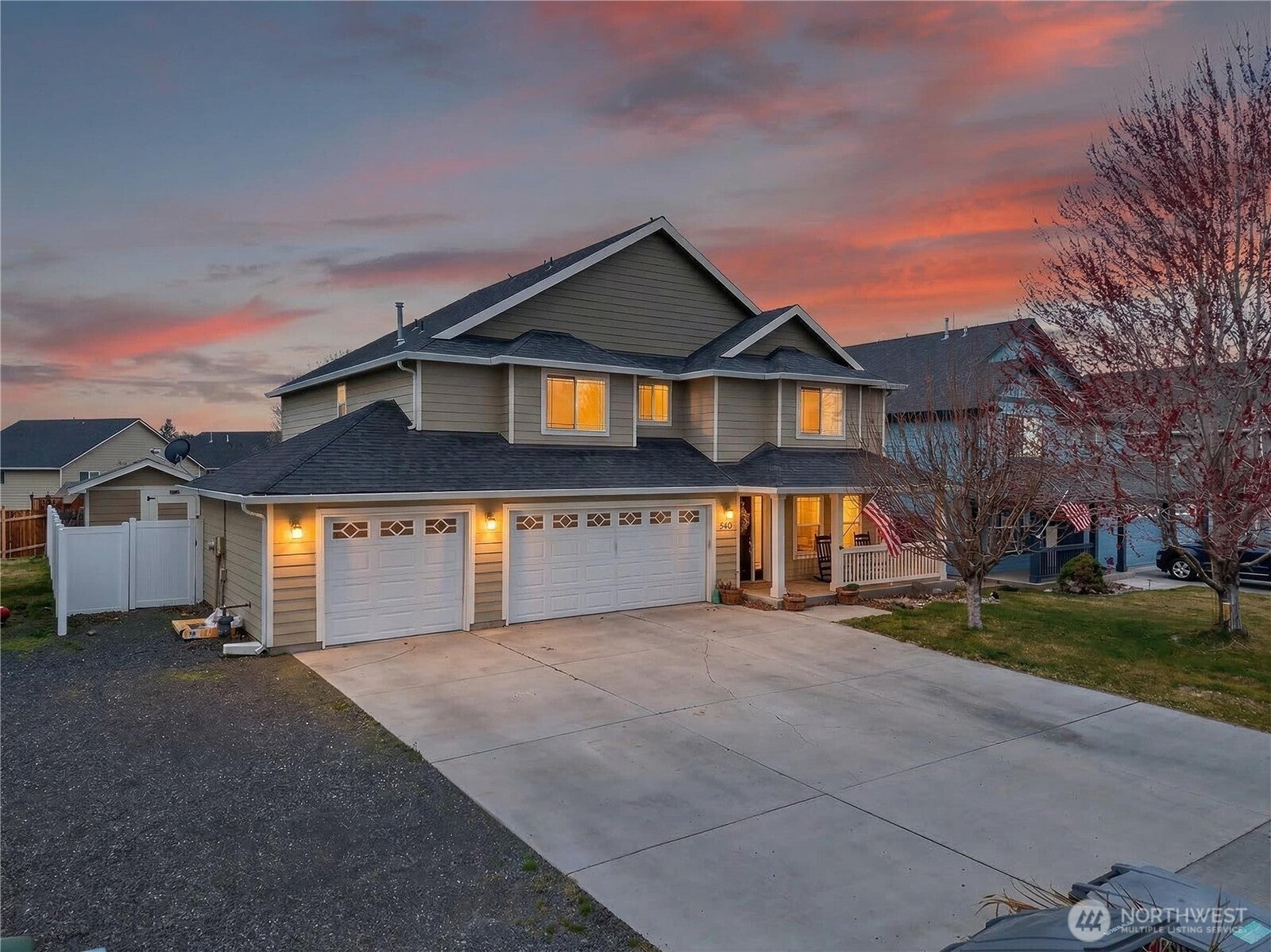 Battery Rd, Moses Lake, WA 98837