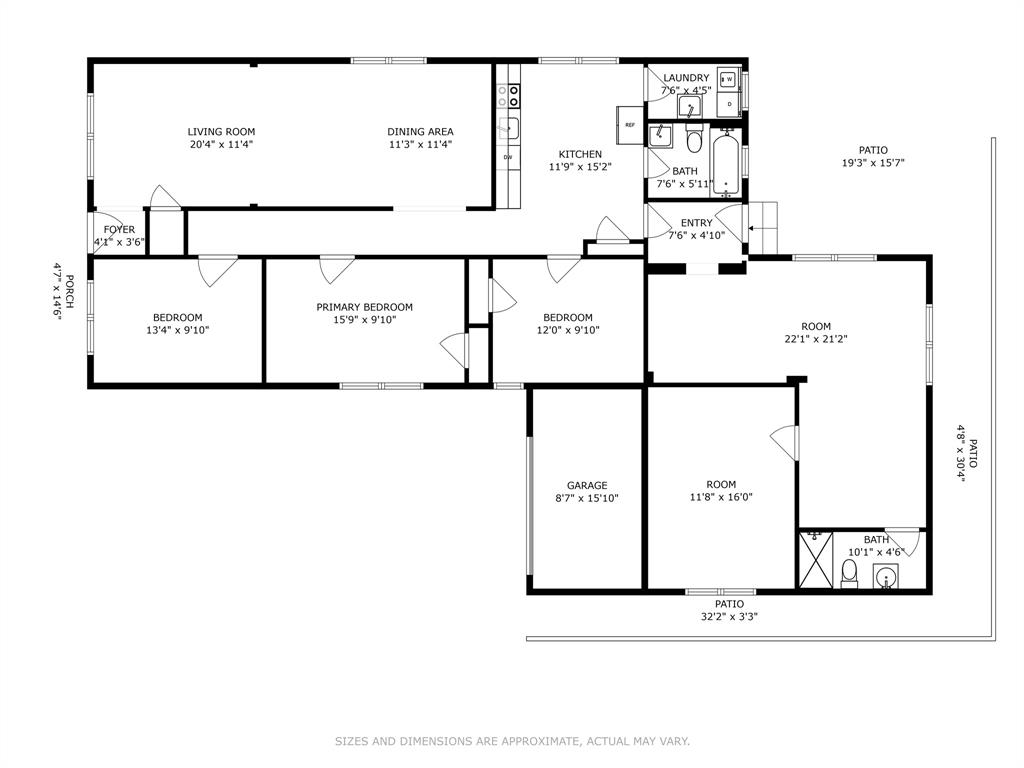 Selden, New York, 11784, United States, 4 Bedrooms Bedrooms, ,2 BathroomsBathrooms,Residential,For Sale,1805349