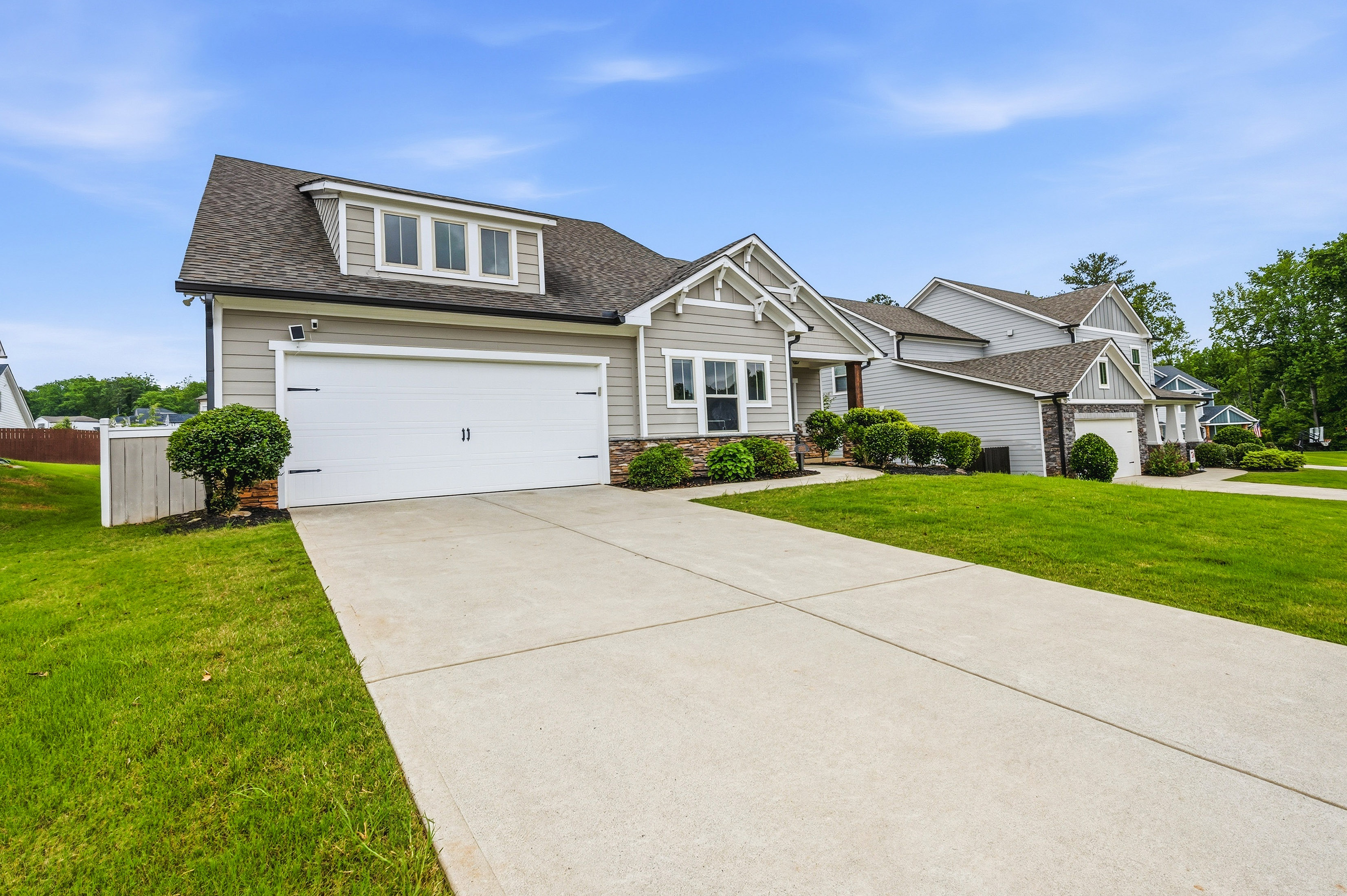  Immaculate Stepless Ranch in Desirable Summerfield - 物件實景