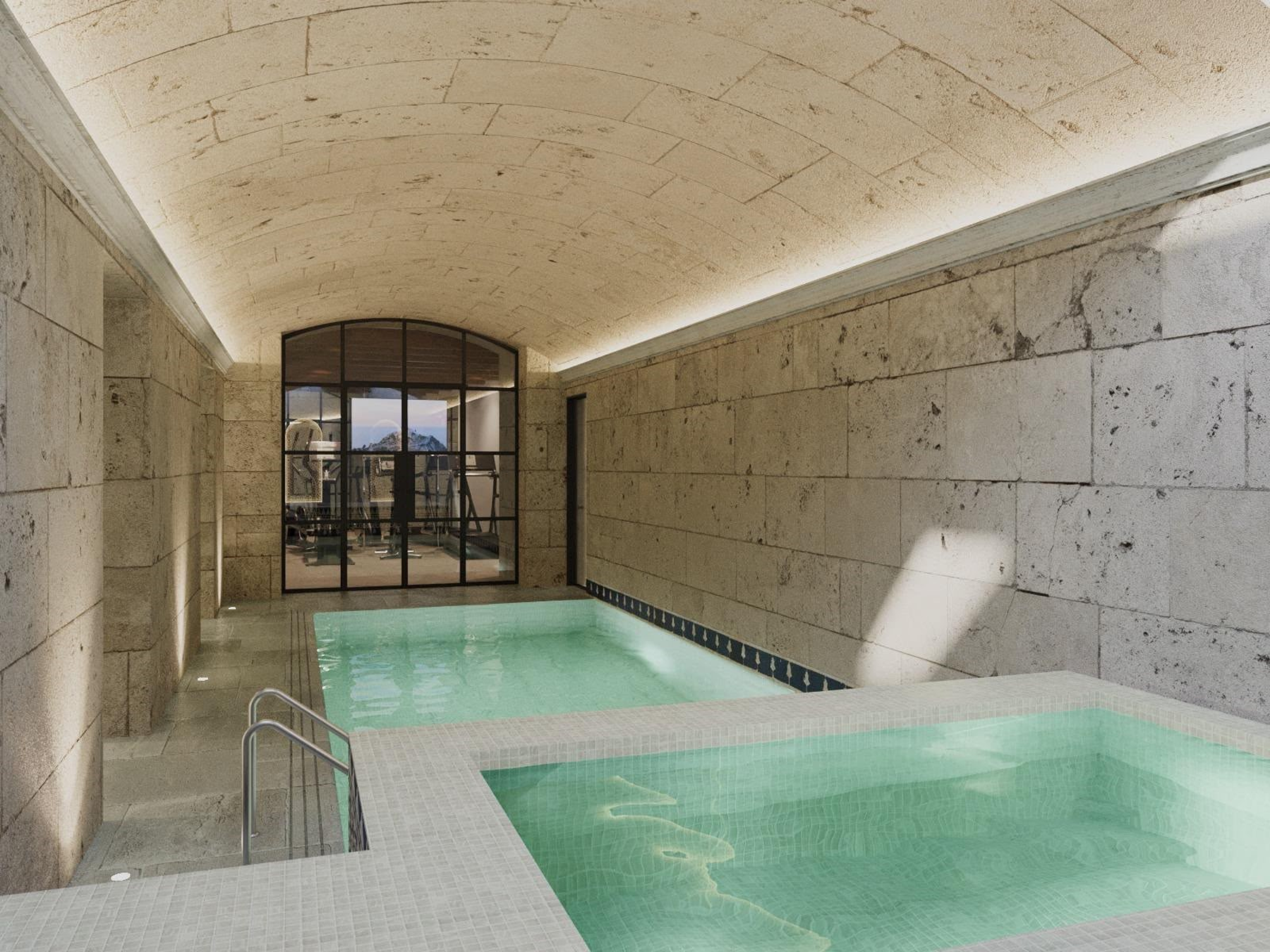  Detached house with renovation project in Palma