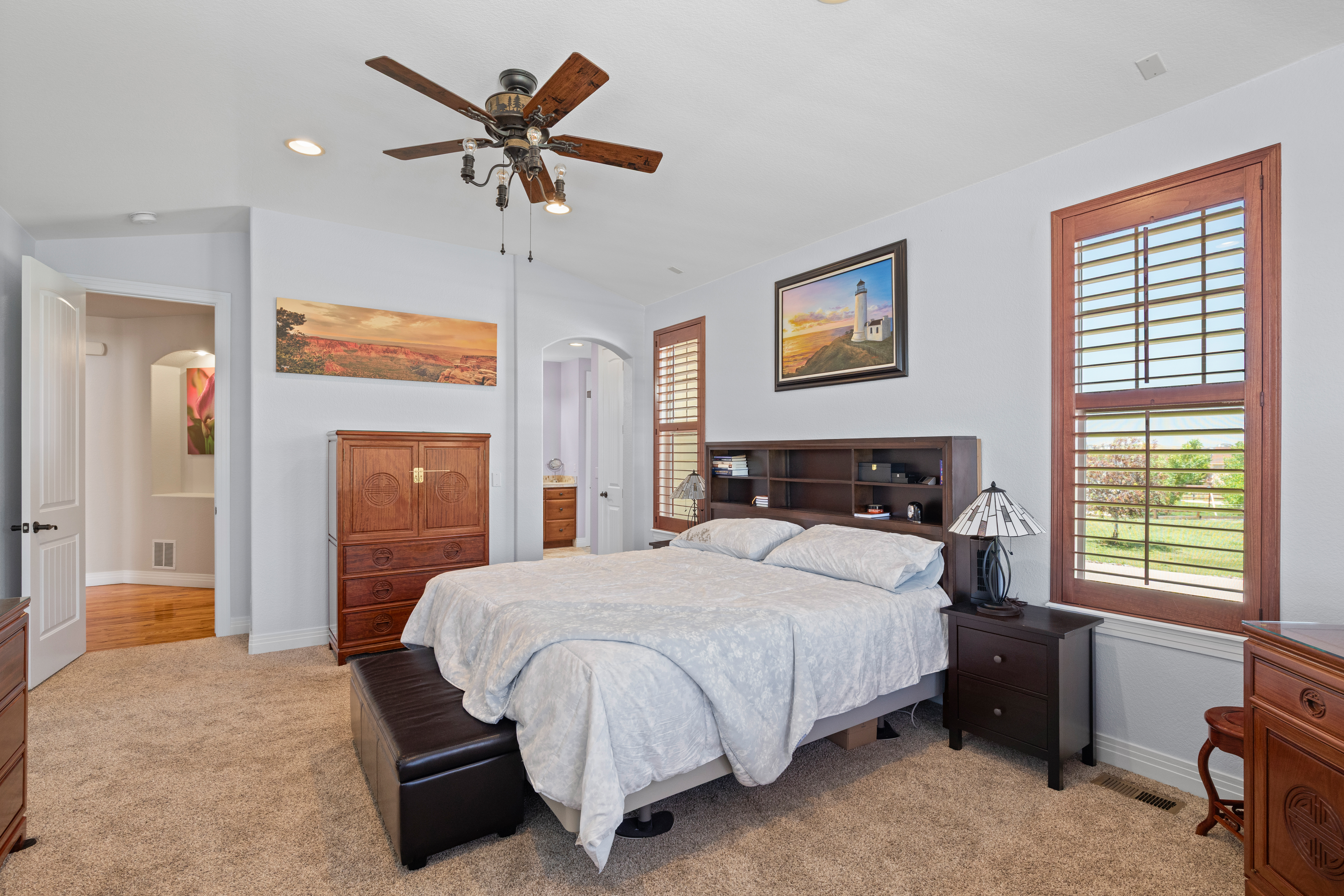  Set on 2.35 acres in Spring Valley Ranch - 物件實景