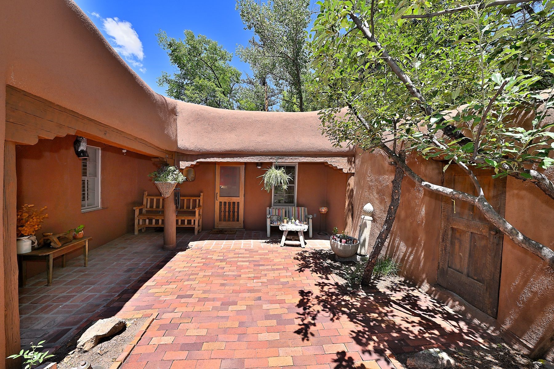  191 Tesuque Village Road #A - 物件實景