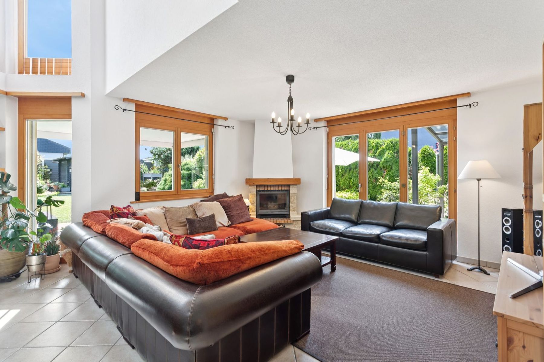  Superb contemporary villa in Avry-sur-Matran - 物件實景