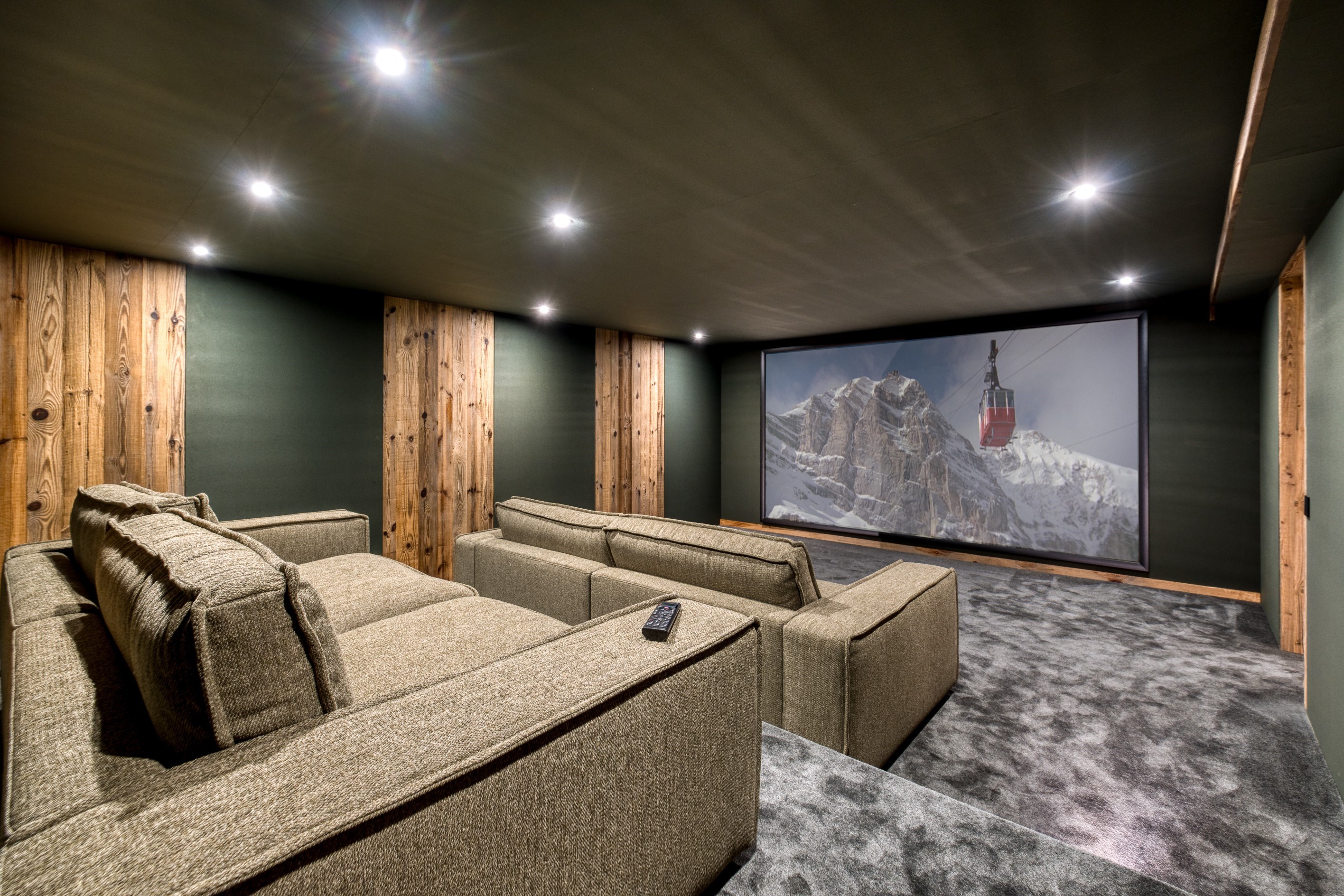  Chalet Alicia - Tradition and refinement close to the Princesse ski slopes - 物件實景