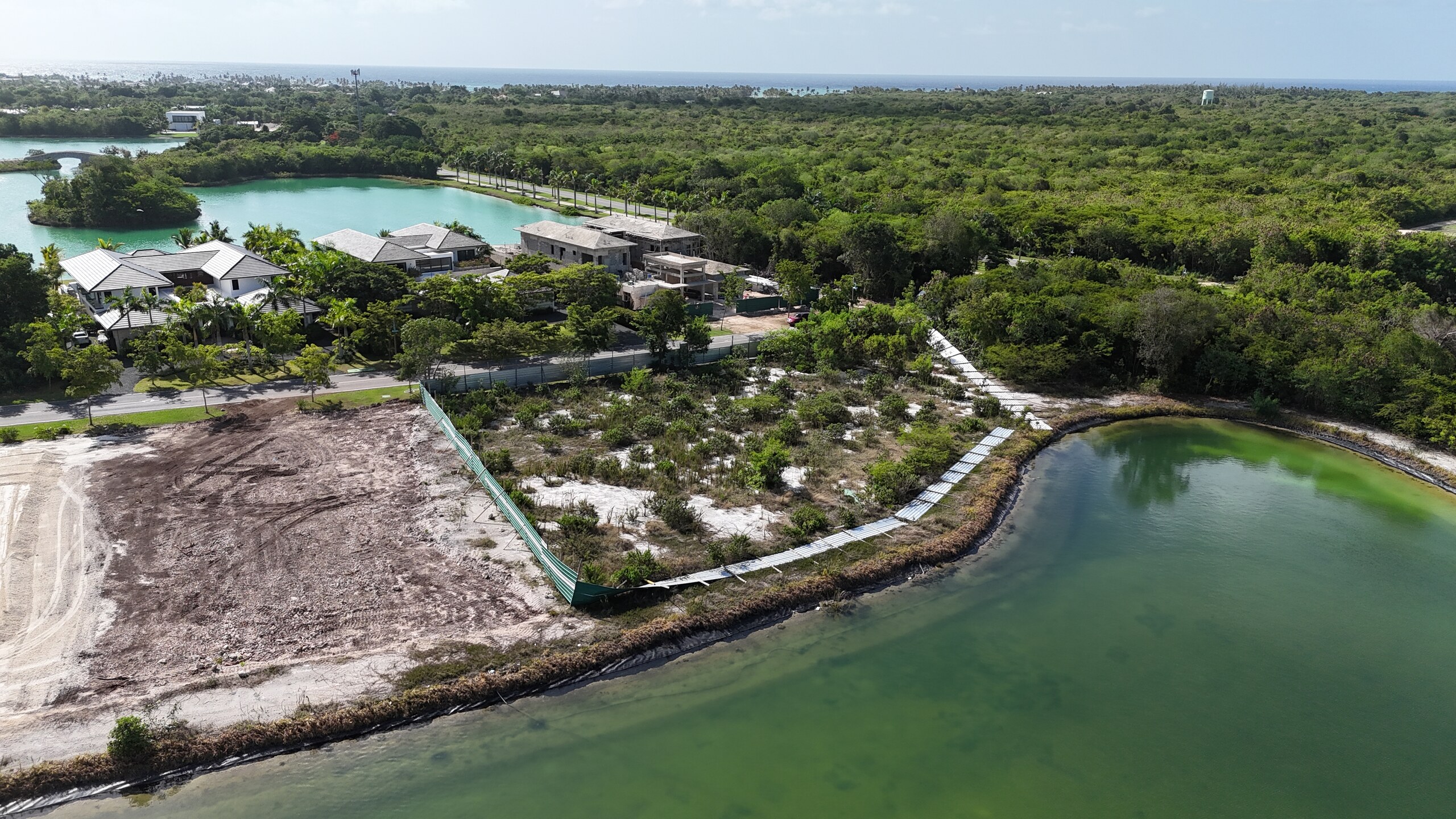  Los Lagos Canoa 5 : Exclusive Residential Land with Lake Views - 物件實景