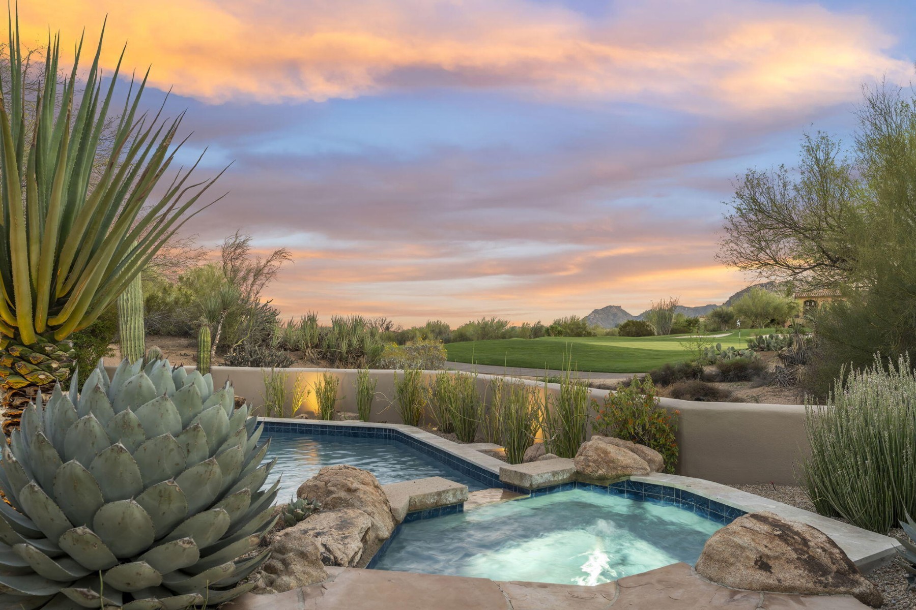  10639 E Mark Lane¦Scottsdale, AZ - 物件實景