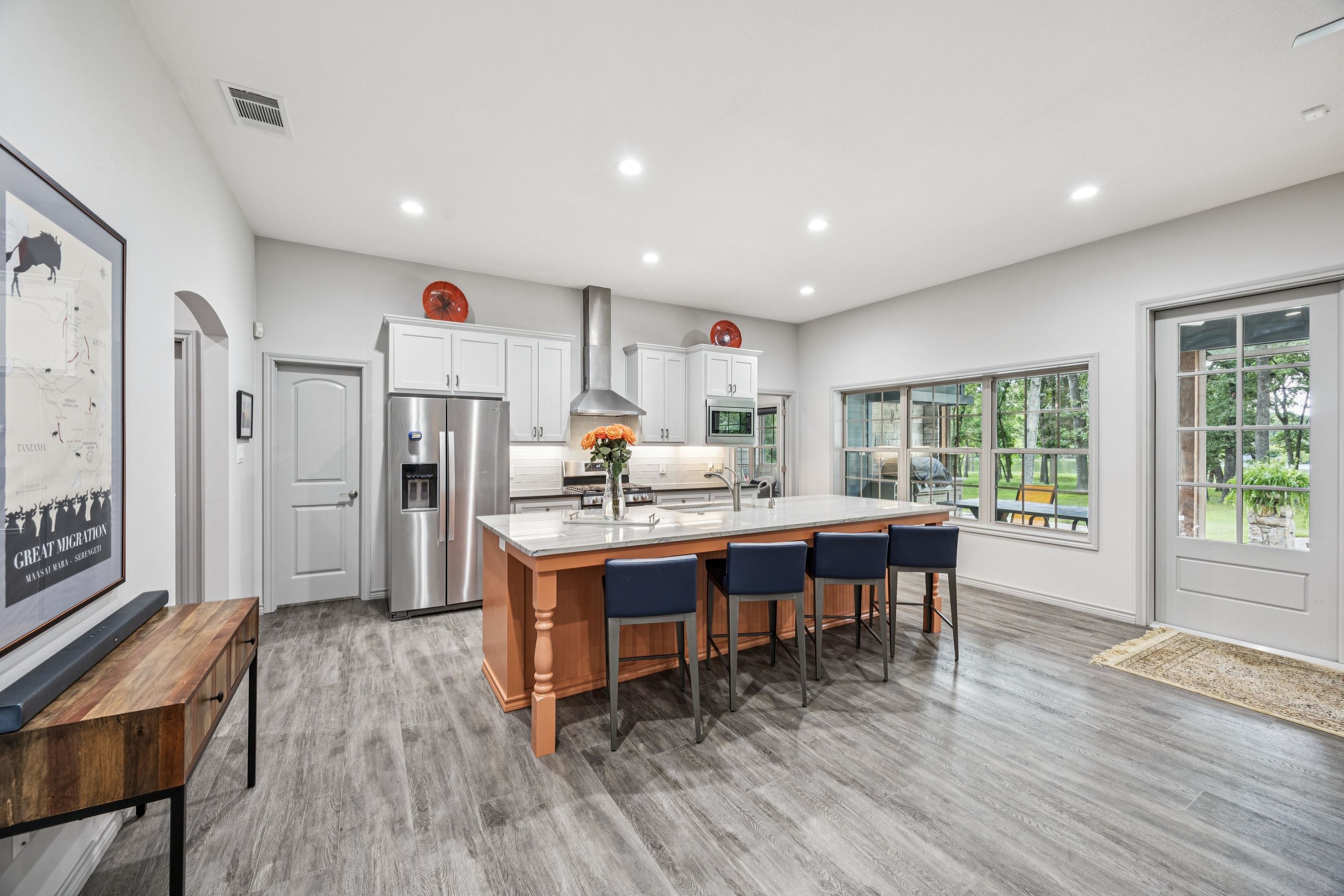  LAKEFRONT LIVING ON THE SHORE OF LAKE TAWAKONI - 60 minutes from Downtown Dallas - 物件實景