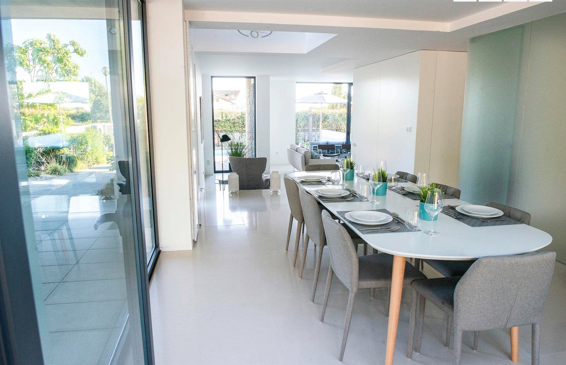  Semi-detached house, 3 bedrooms, for Sale - 物件實景