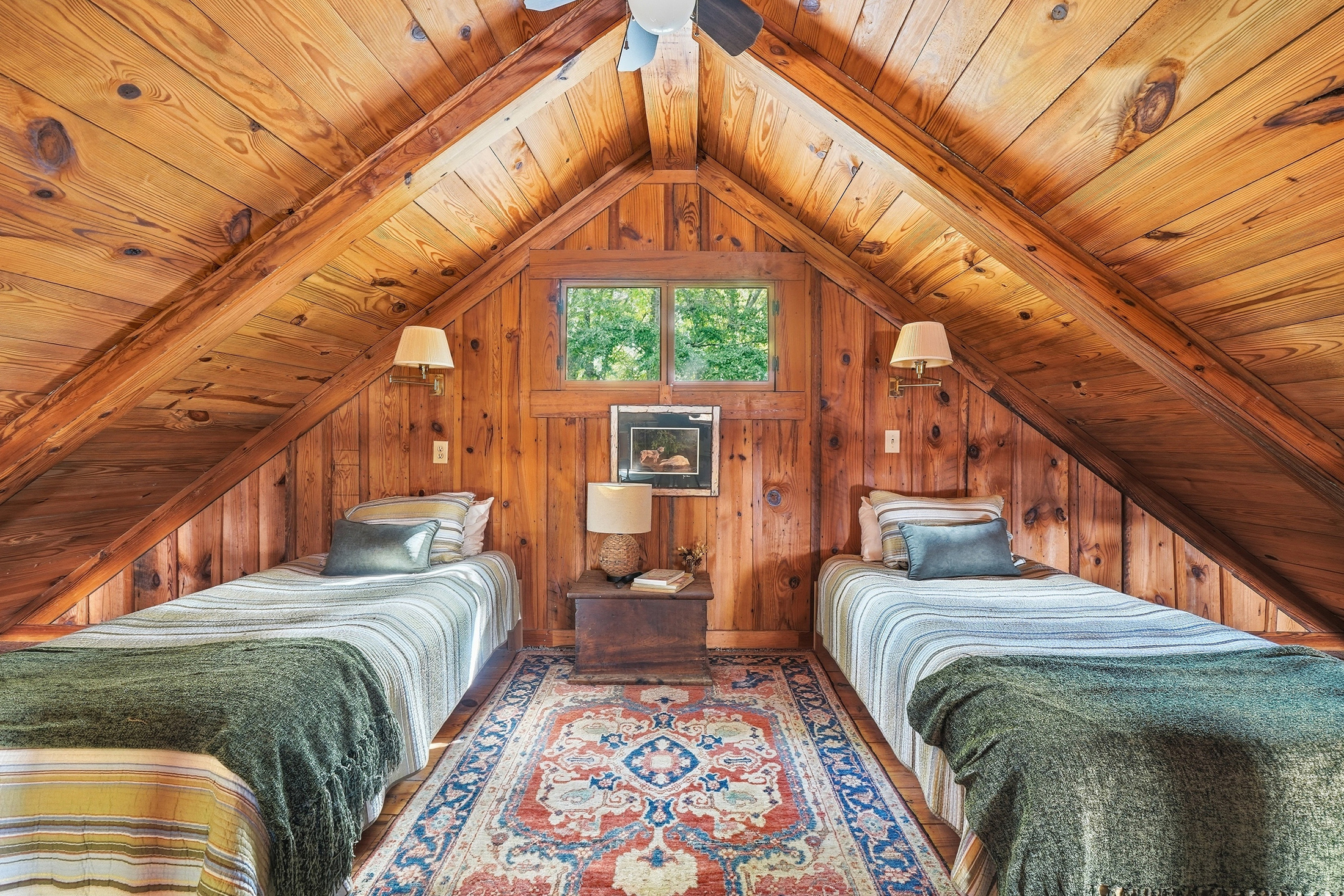  Exquisite 77.5 +/- Acre Private Retreat With Modern Rustic Elegance - 物件實景