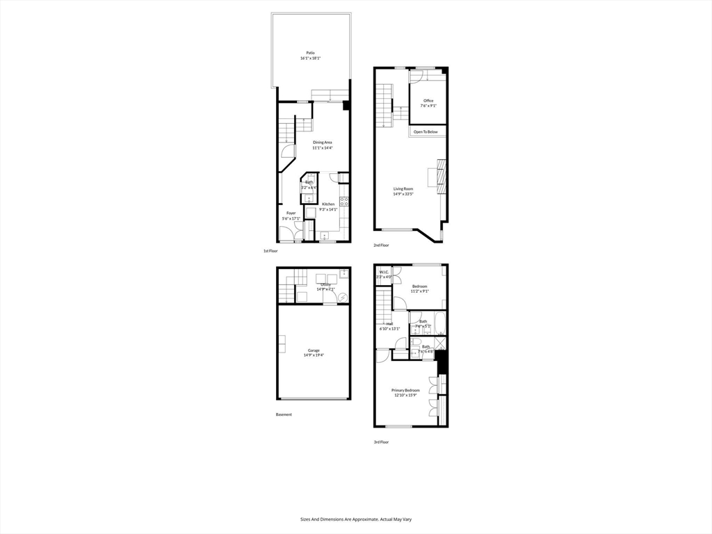 Cambridge, Massachusetts, 02138, United States, 3 Bedrooms Bedrooms, ,3 BathroomsBathrooms,Residential,For Sale,2040647