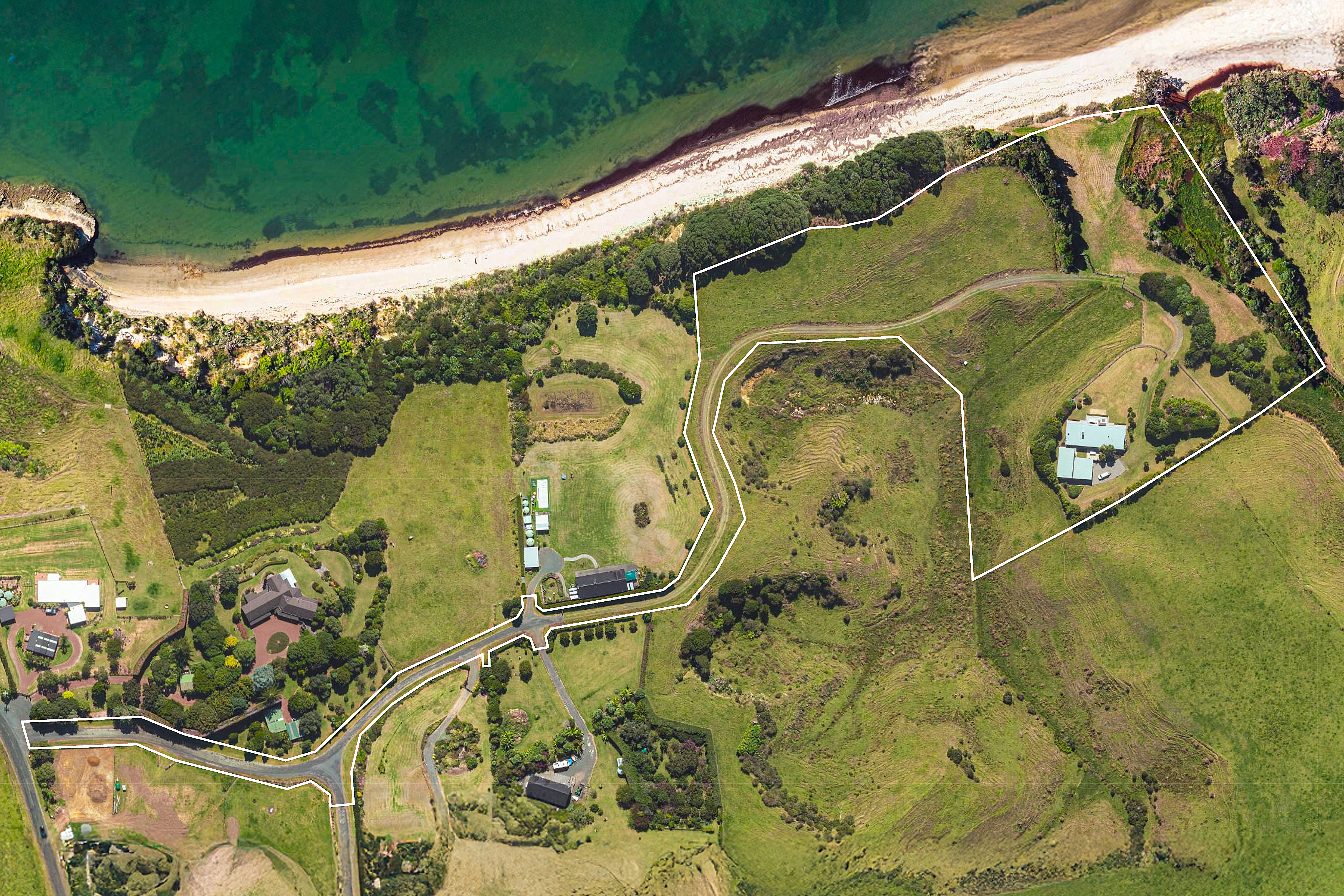  202G Big Bay Road, Manukau Heads - 物件實景
