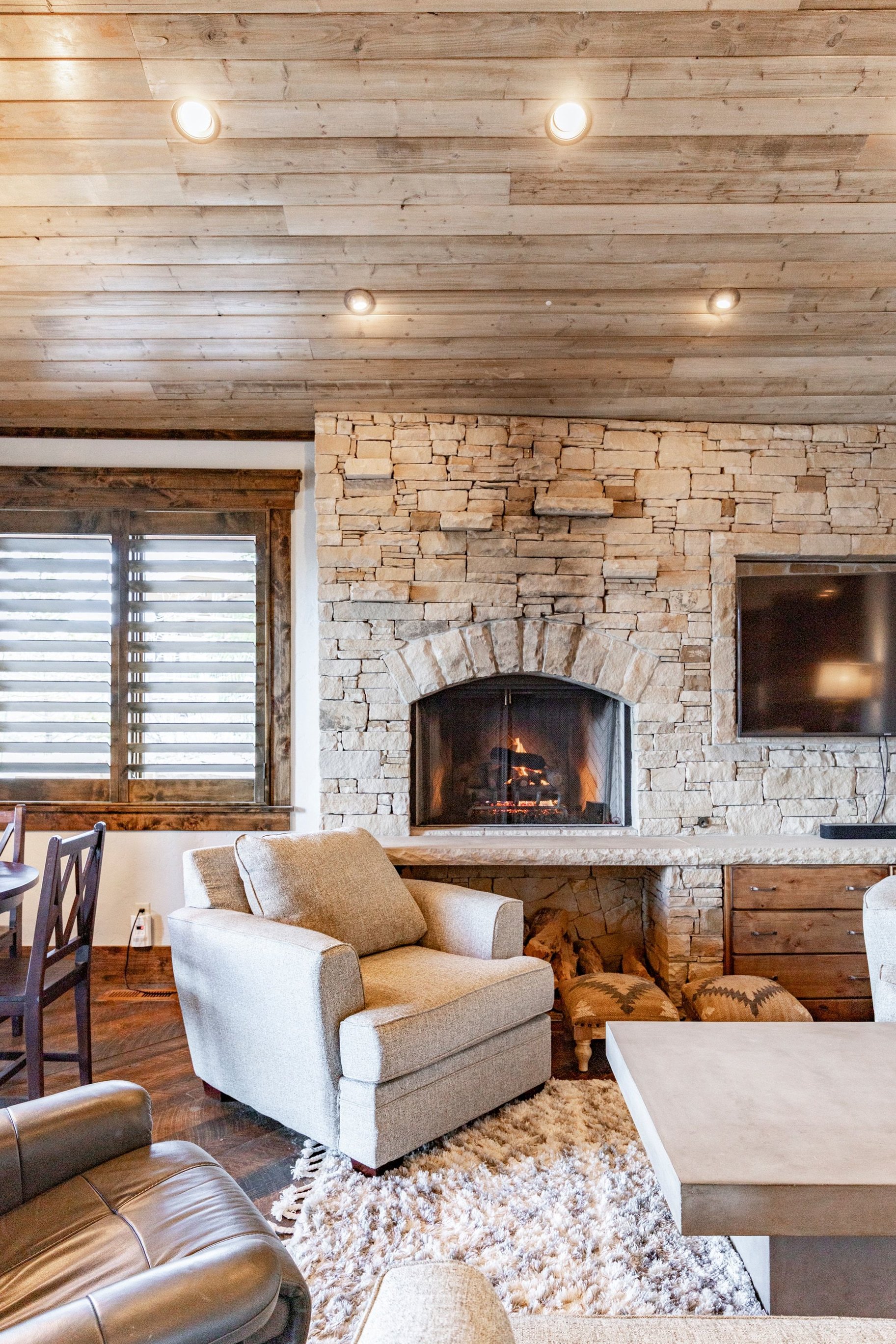  A True Mountain Escape in Promontory with Golf and Ski Views - 物件實景