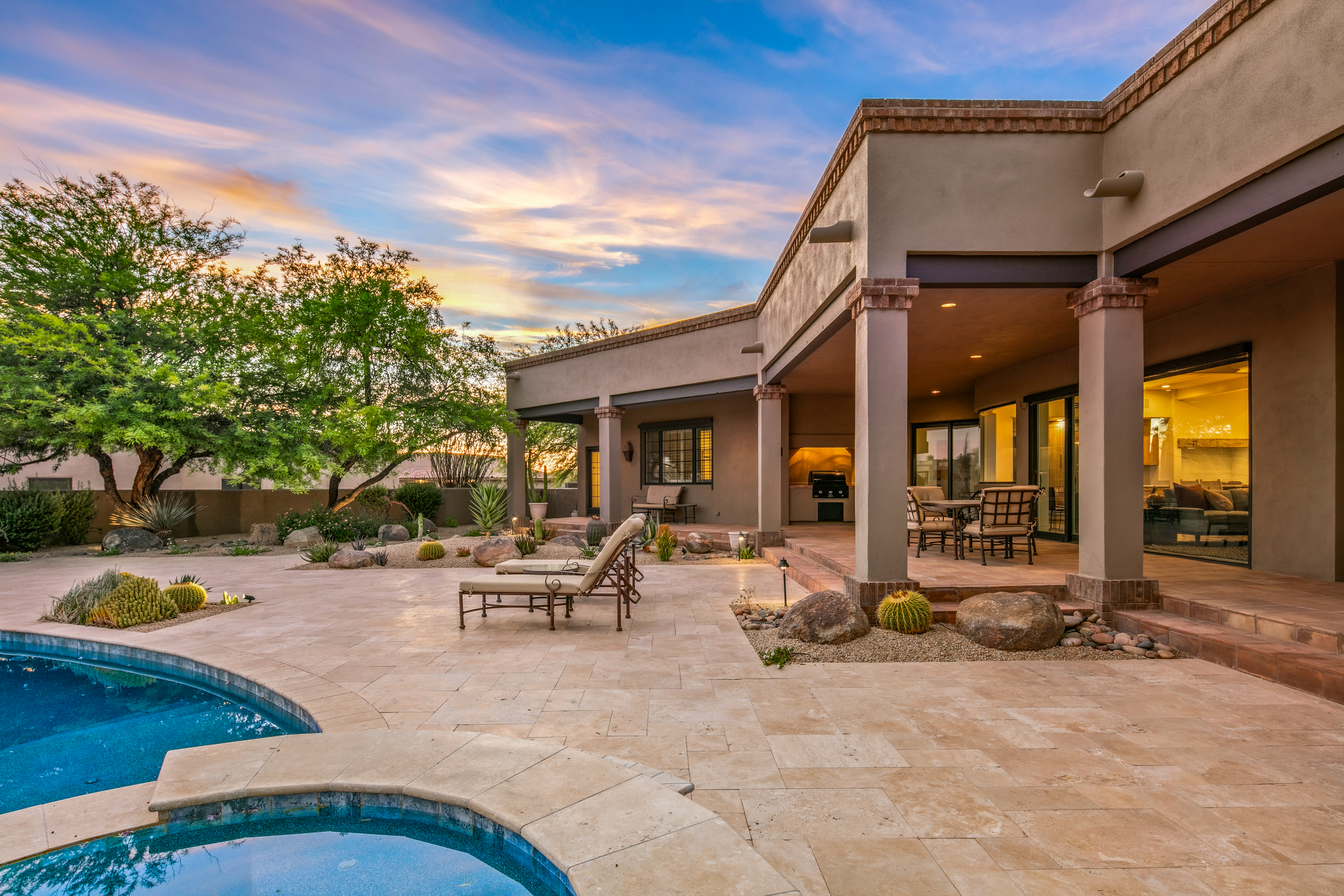  38450 N 95th Place  Scottsdale, AZ - 物件實景