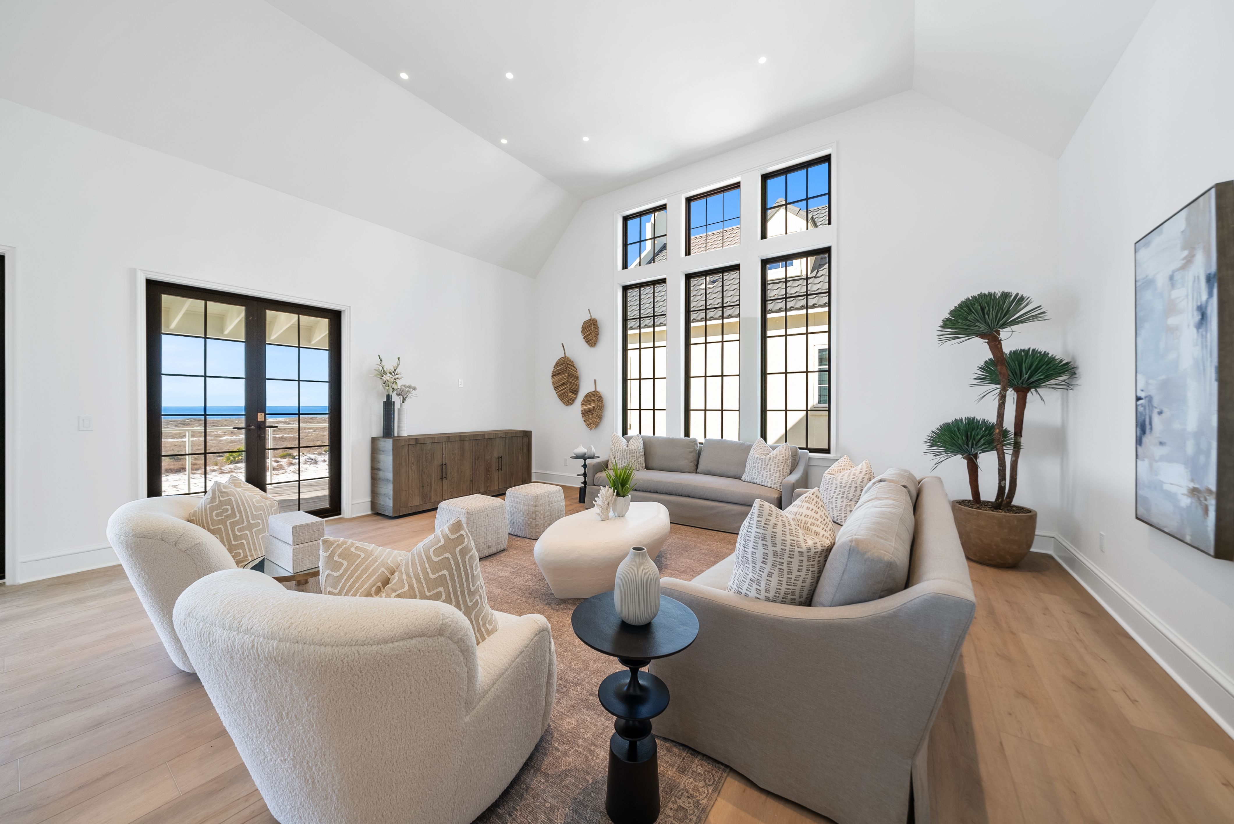  New Construction Gulf-Front Beach House With Private Pool - 物件實景