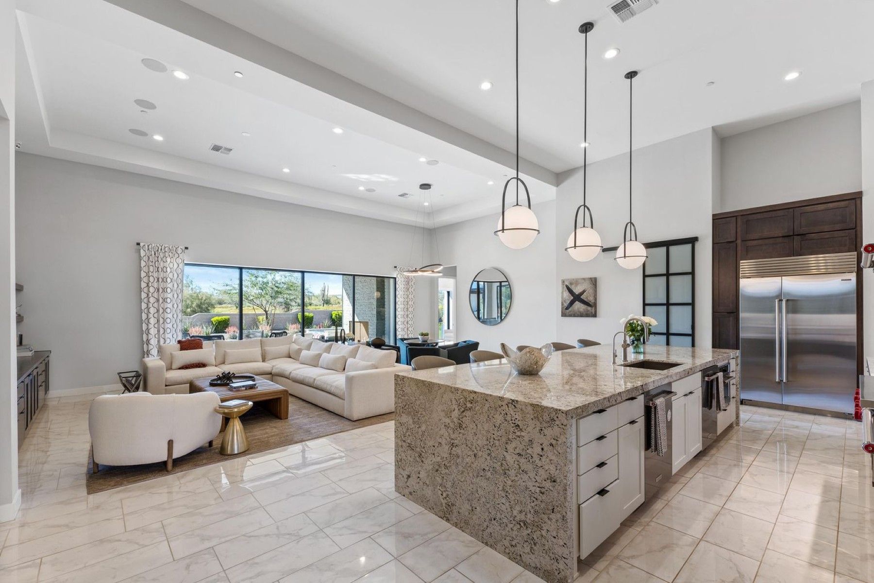  28412 N Summit Springs Road  Rio Verde, AZ - 物件實景