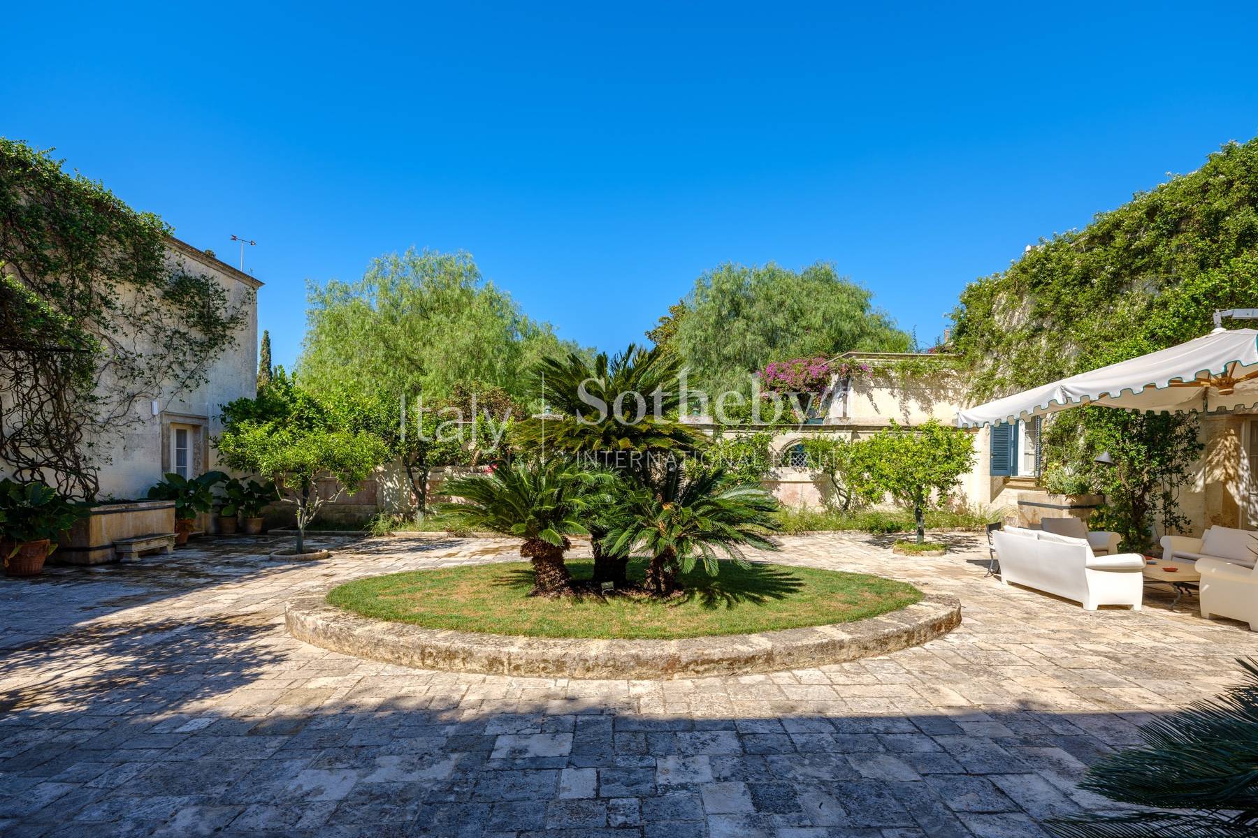  Charming Palazzo with Garden in the Historic Center - 物件實景