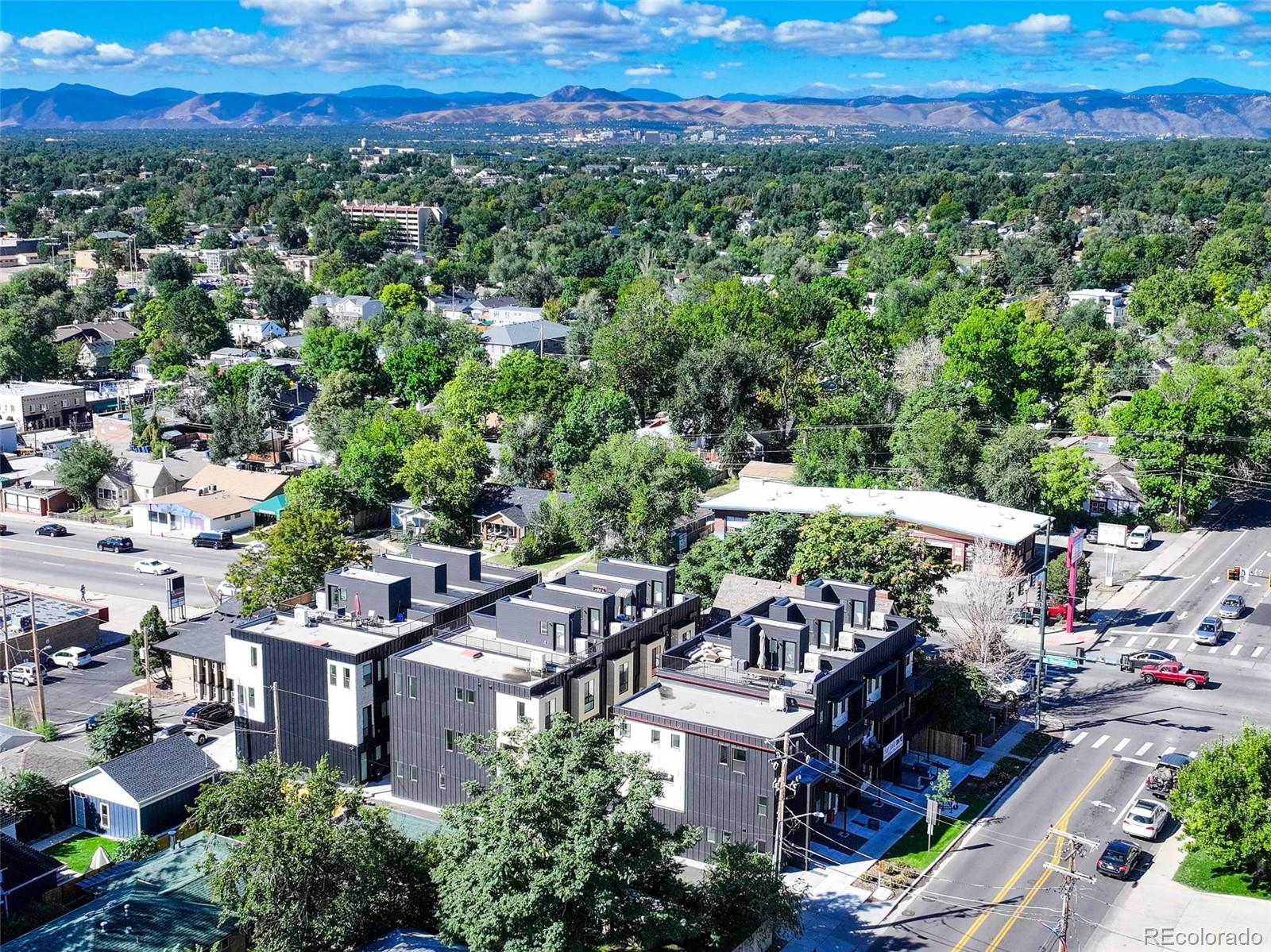 Denver, Colorado, 80212, United States, 2 Bedrooms Bedrooms, ,2 BathroomsBathrooms,Residential,For Sale,1951610