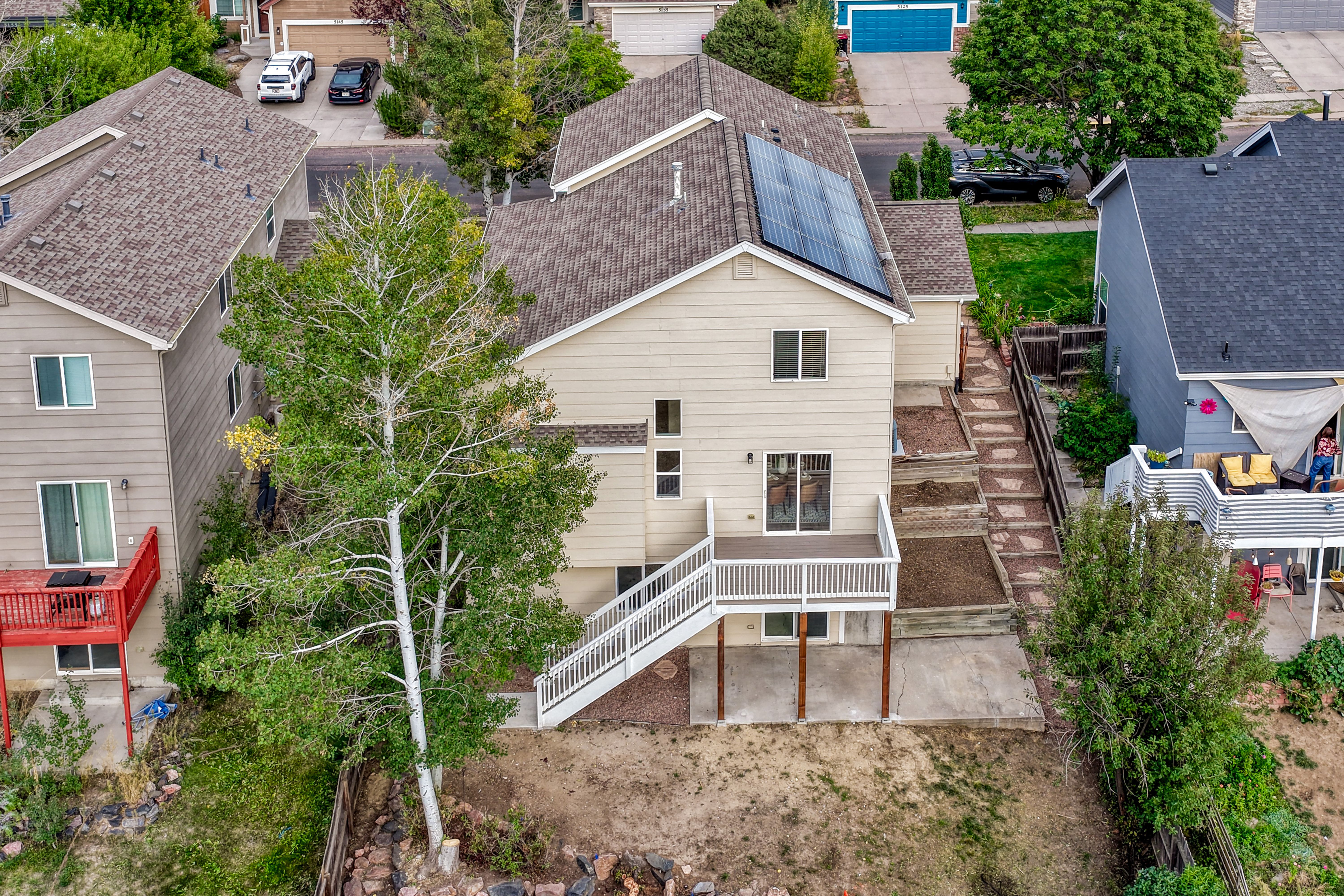  5126 Stone Fence Drive, Colorado Springs, CO, 80922 - 物件實景