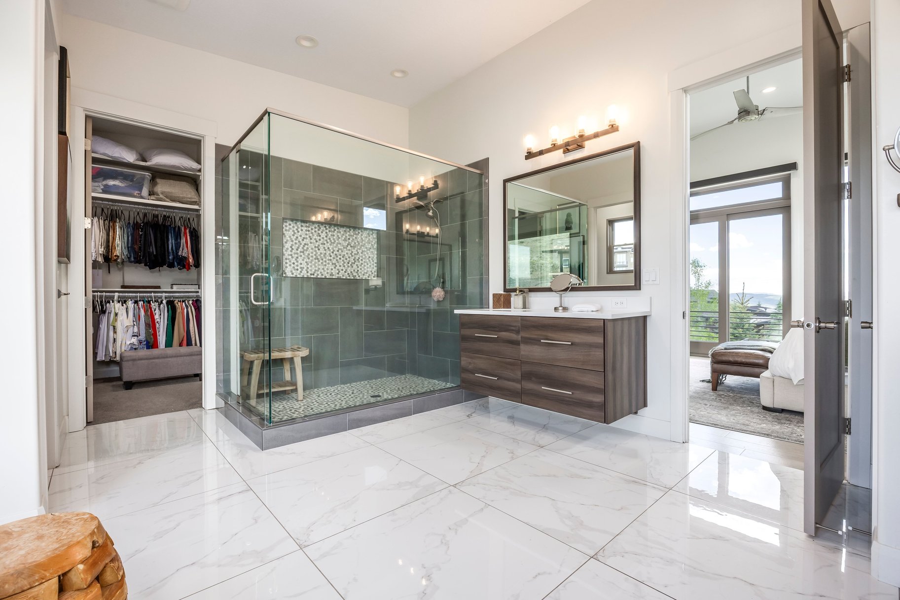  Luxury Mountain Living with Rooftop Views in Deer Vista~ Park City - 物件實景