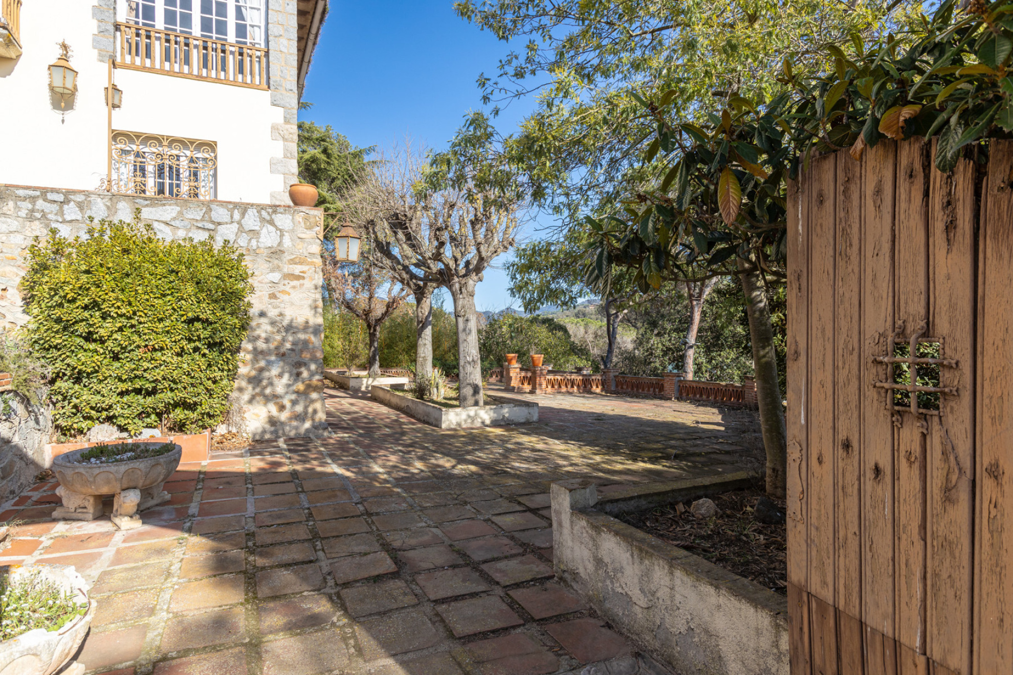  Country estate near Vallromanes Golf - Barcelona - 物件實景