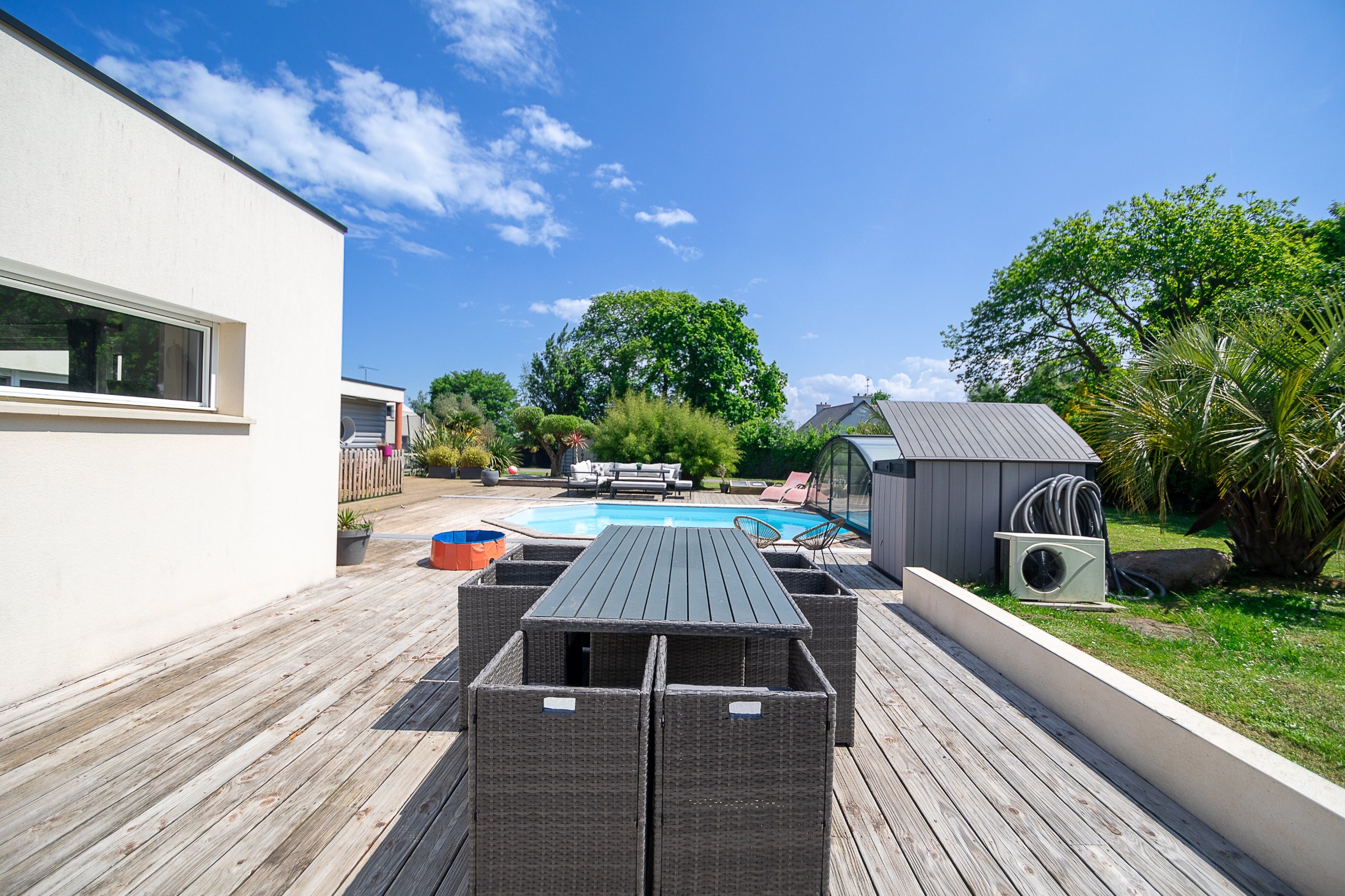  Plourhan - Exclusive listing – Contemporary Family Home with Swimming Pool 5 mi… - 物件實景