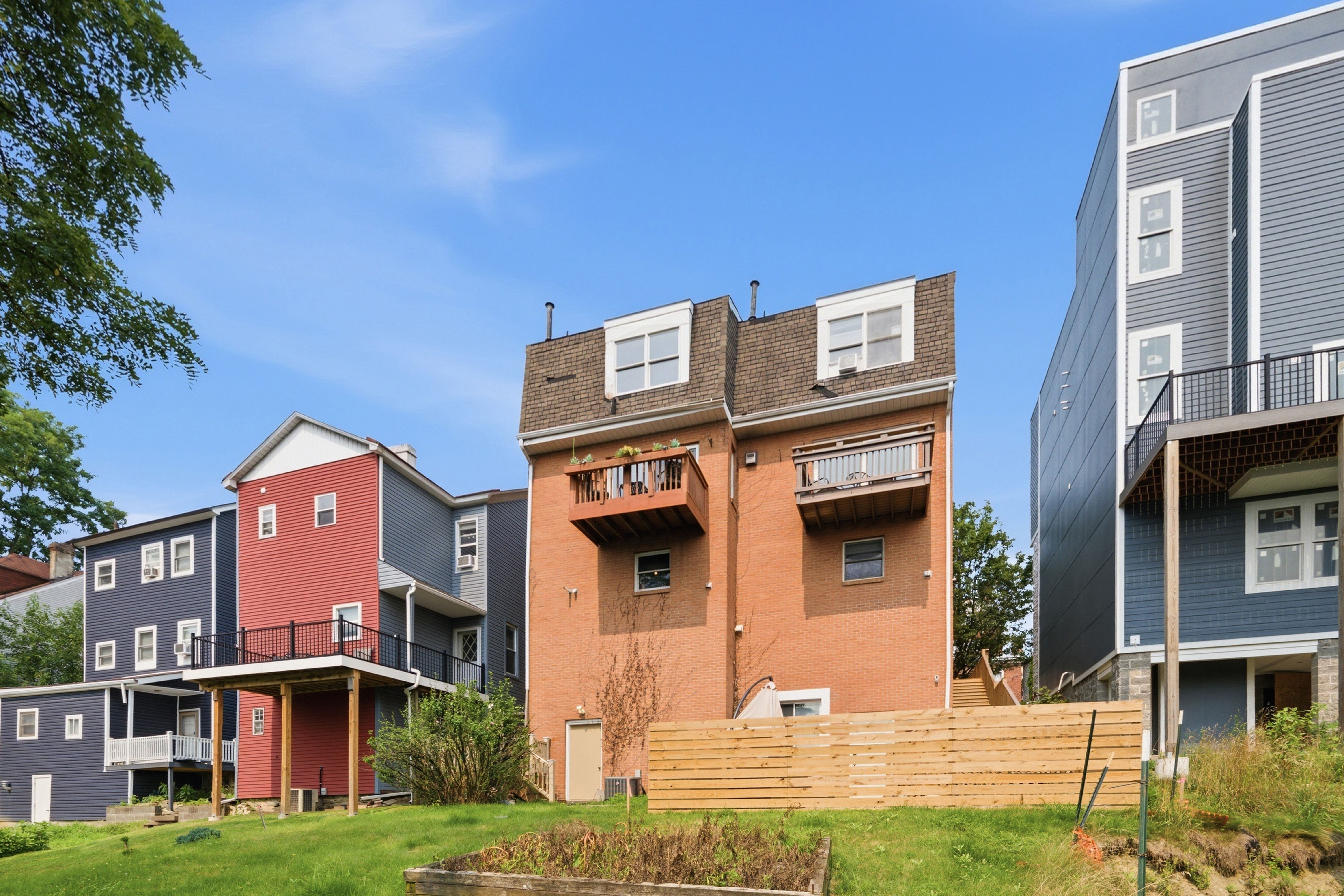  133 Meridan Street, Pittsburgh, PA 15211 - 物件實景