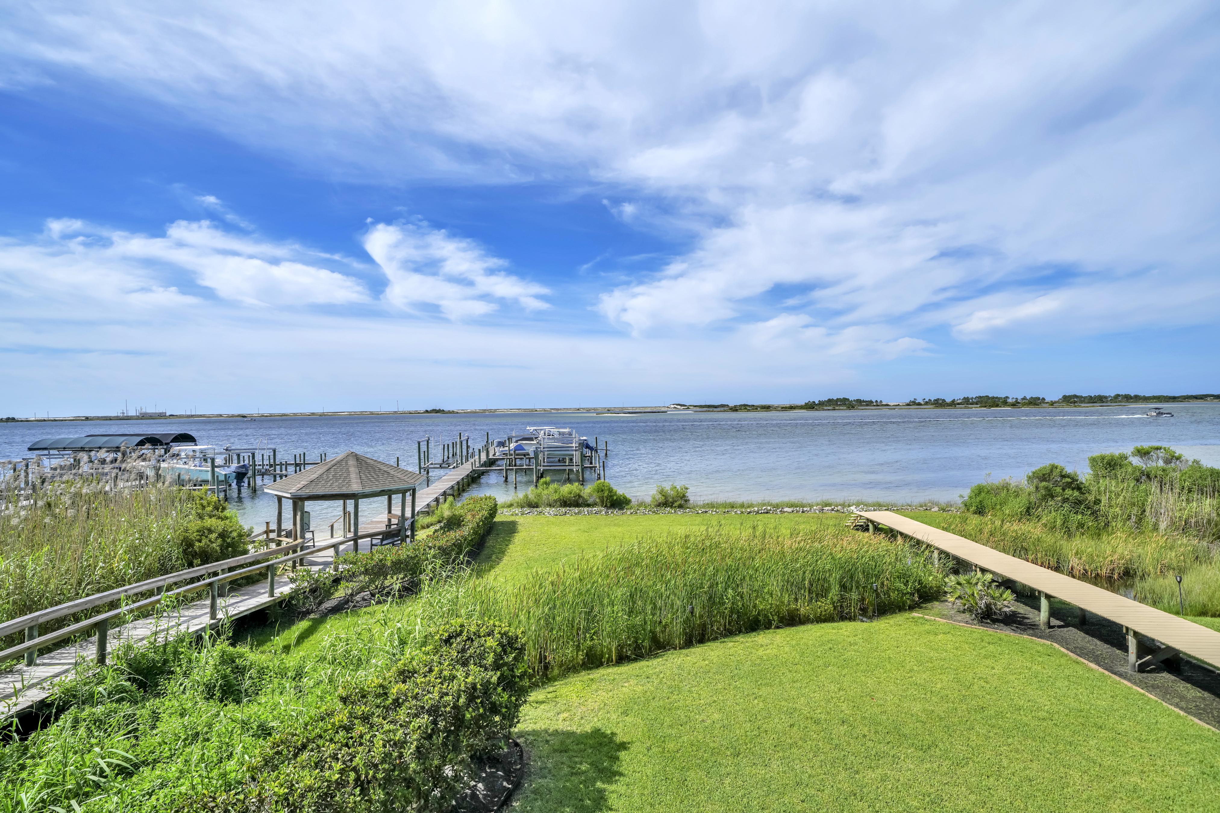  Extraordinary Sound and Gulf Views from a Refined Coastal Residence - 物件實景