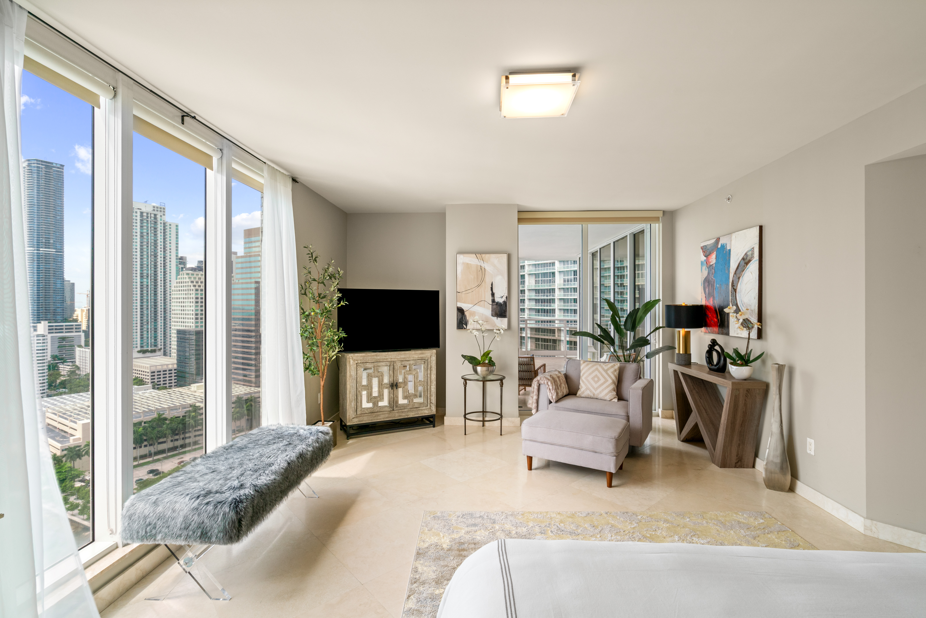  901 Brickell Key Blvd, Miami, FL, 33131 - 物件實景