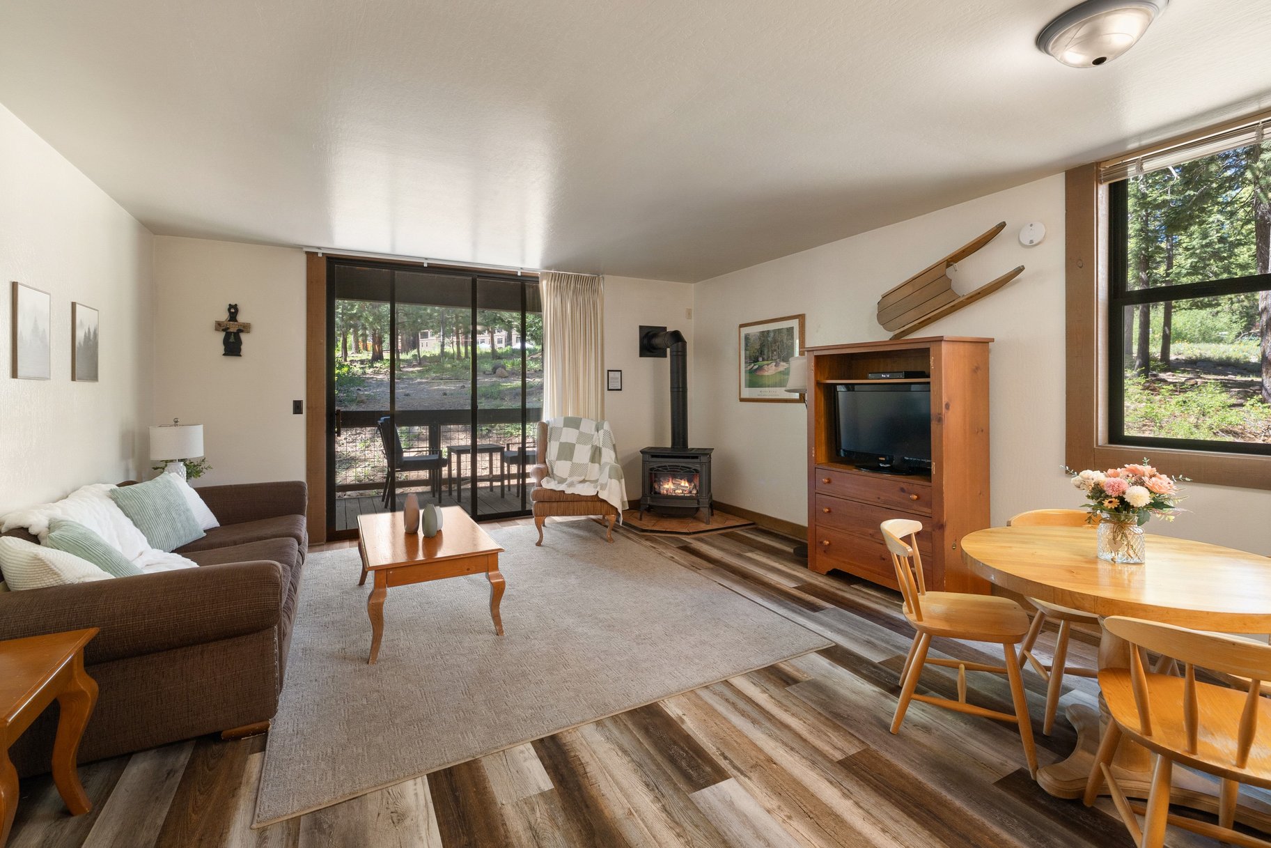  Elevated Studio Living: The Ideal Northstar Basecamp - 物件實景
