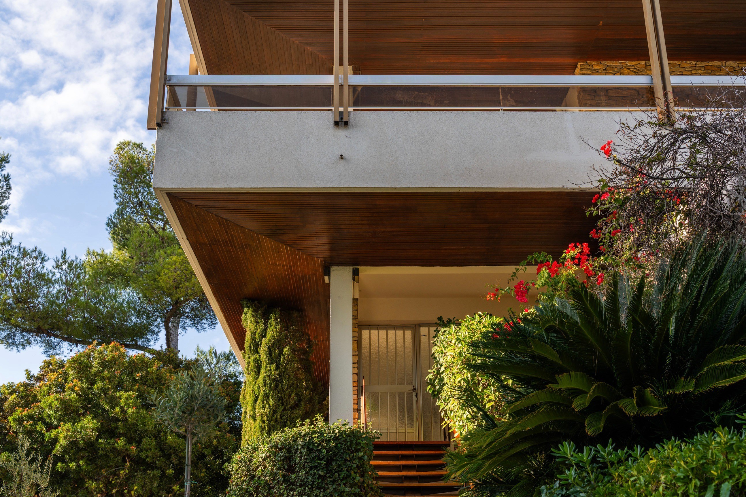  Marseille 7th arrondissement, Parc Talabot – Architect-Designed Villa with Sea … - 物件實景