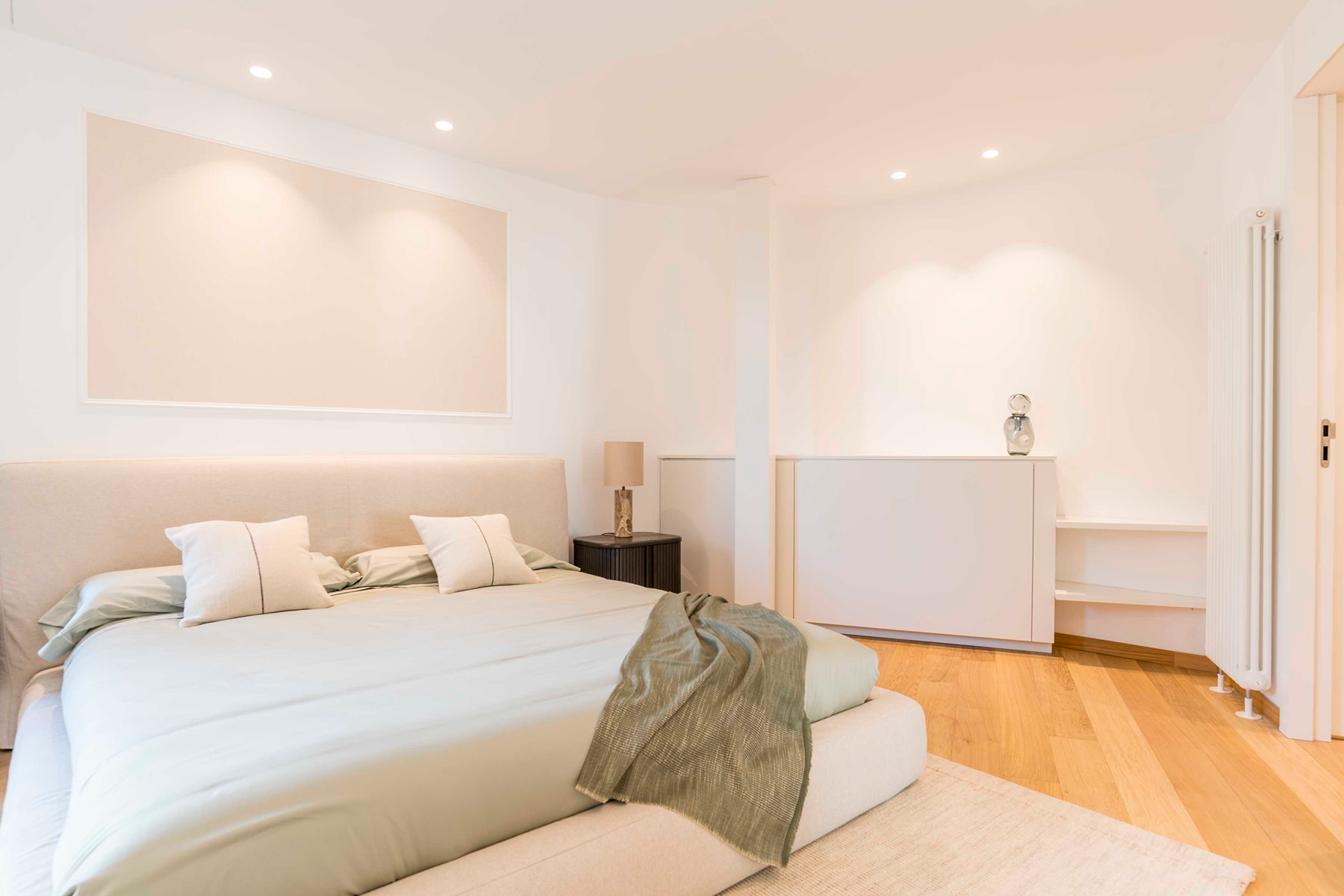  Housing with terrace in the golden mile of Madrid - 物件實景