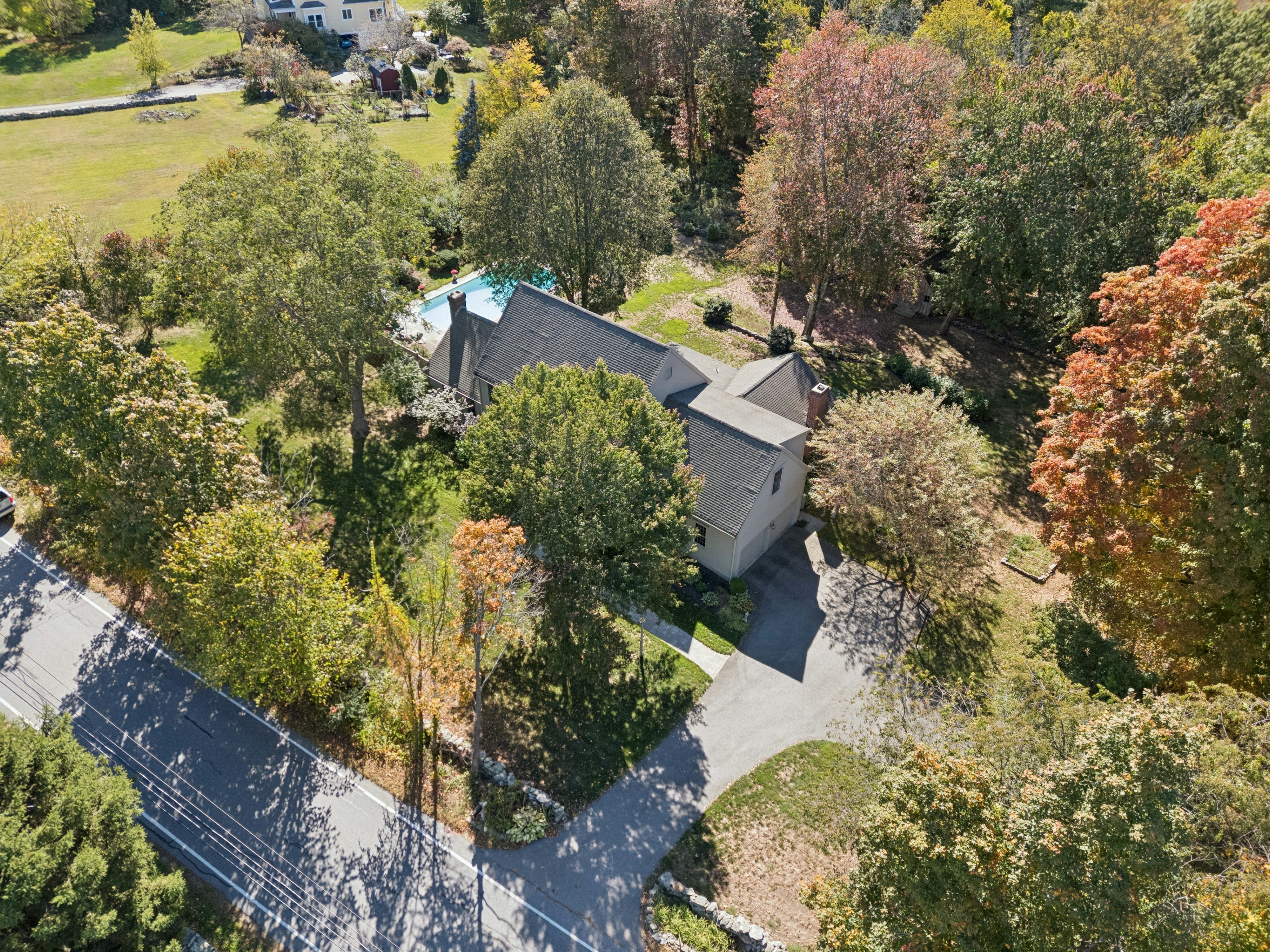  177 Long Hill Road, Bolton, MA 01740 - 物件實景
