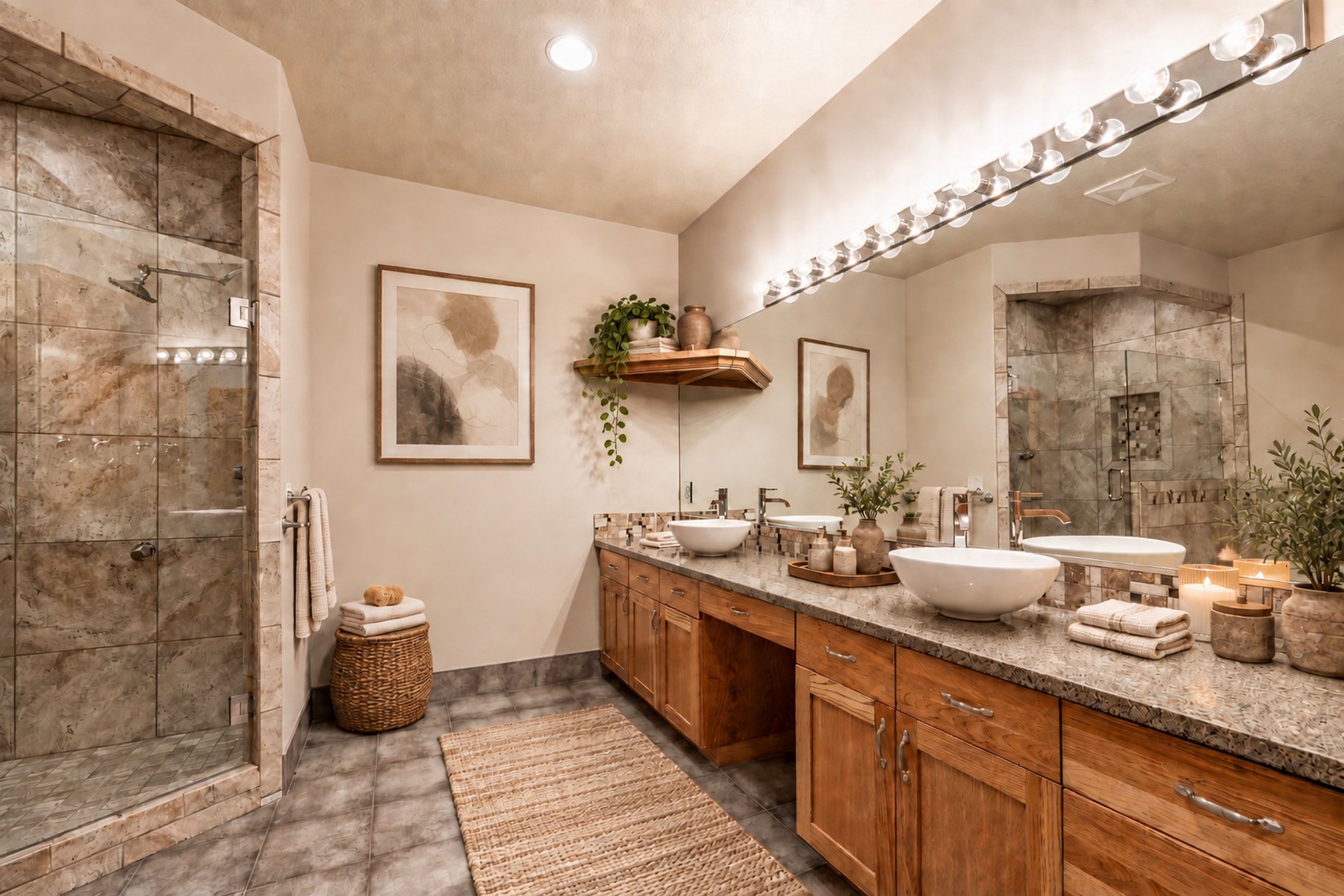  Deer Valley-Inspired Retreat in Exclusive Holladay Gated Neighborhood - 物件實景