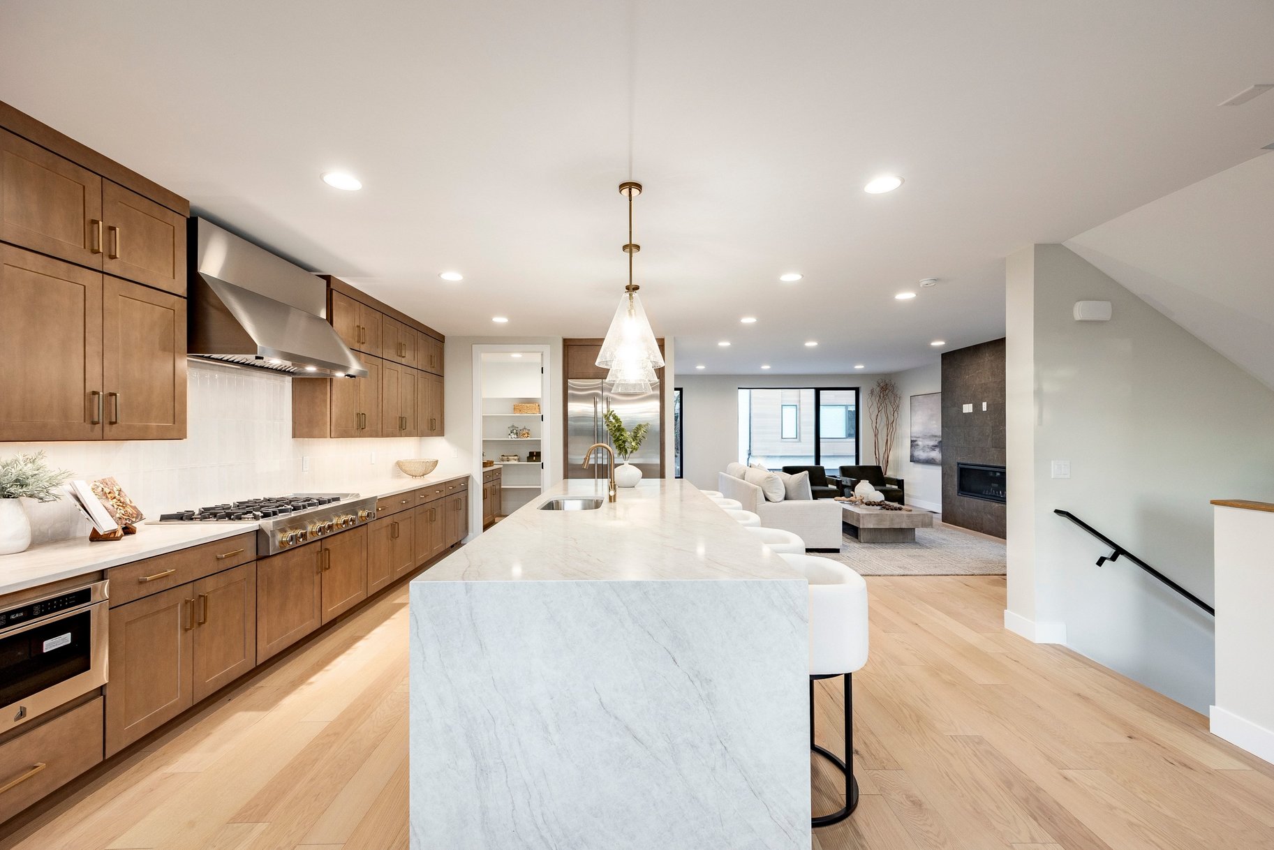  New Mountain Modern Luxury Home in Holladay Utah - 物件實景