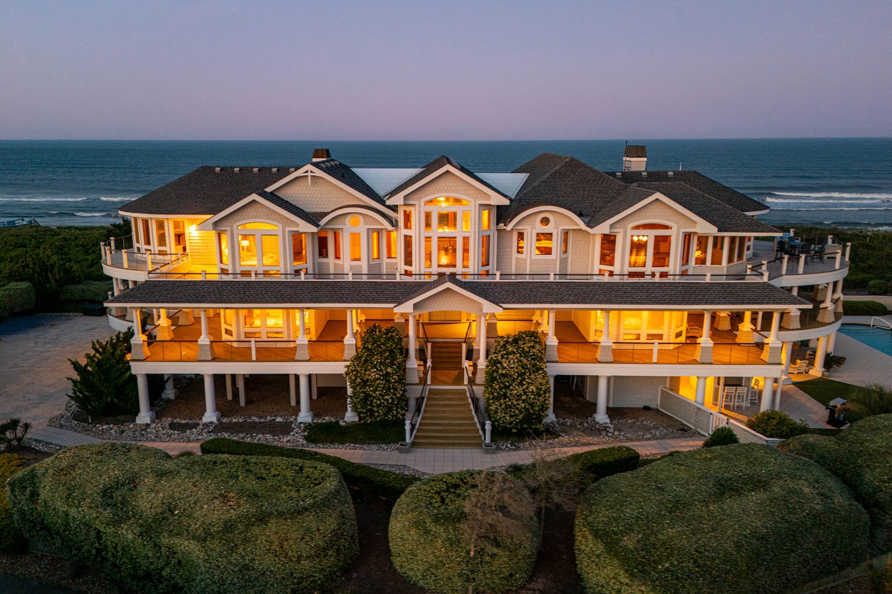  OUTER BANKS PREMIER LUXURY OCEANFRONT ESTATE - 物件實景