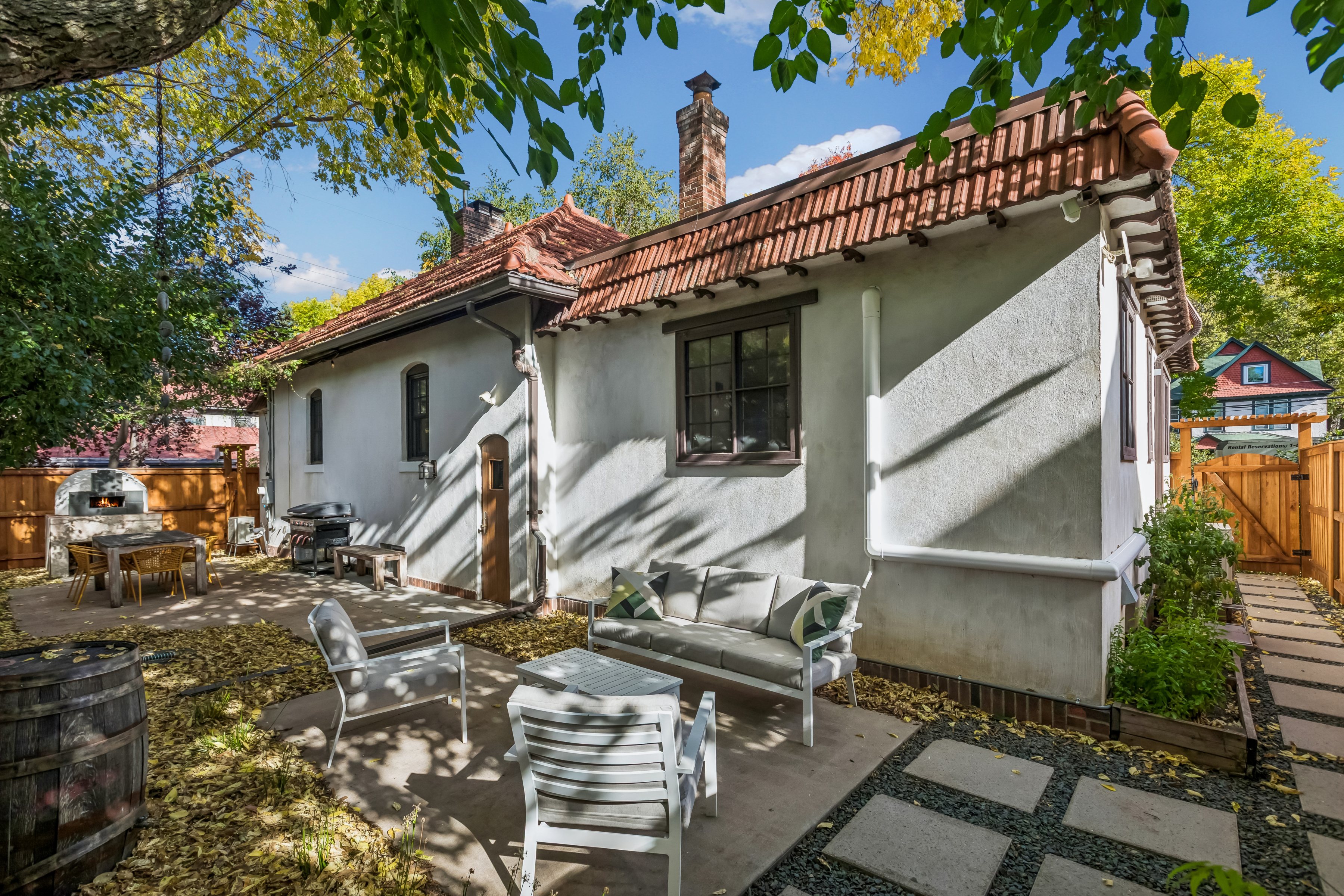  A Timeless Mediterranean Residence in Minneapolis - 物件實景