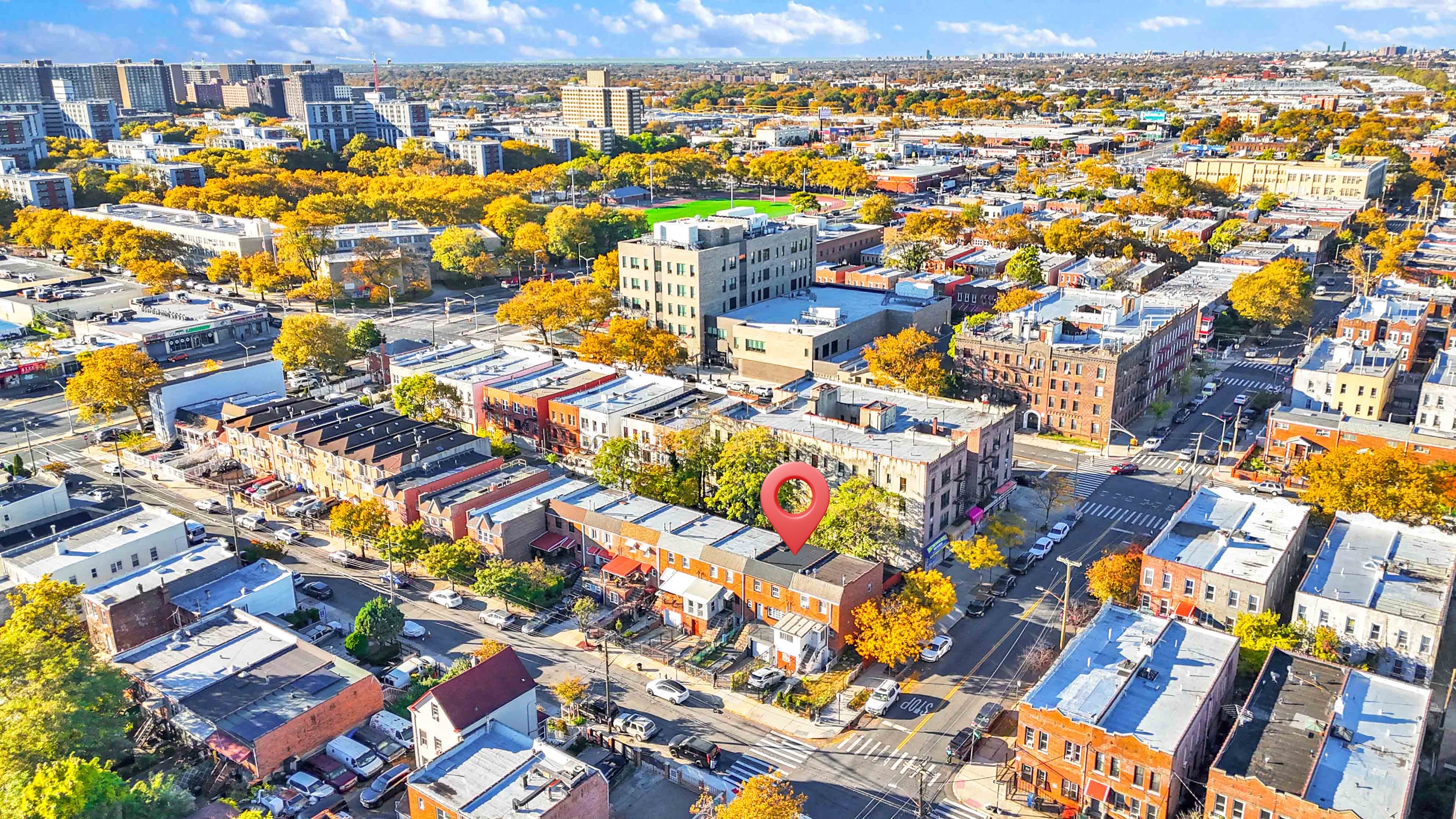 Brooklyn, New York, 11207, United States, 5 Bedrooms Bedrooms, ,4 BathroomsBathrooms,Residential,For Sale,1974760
