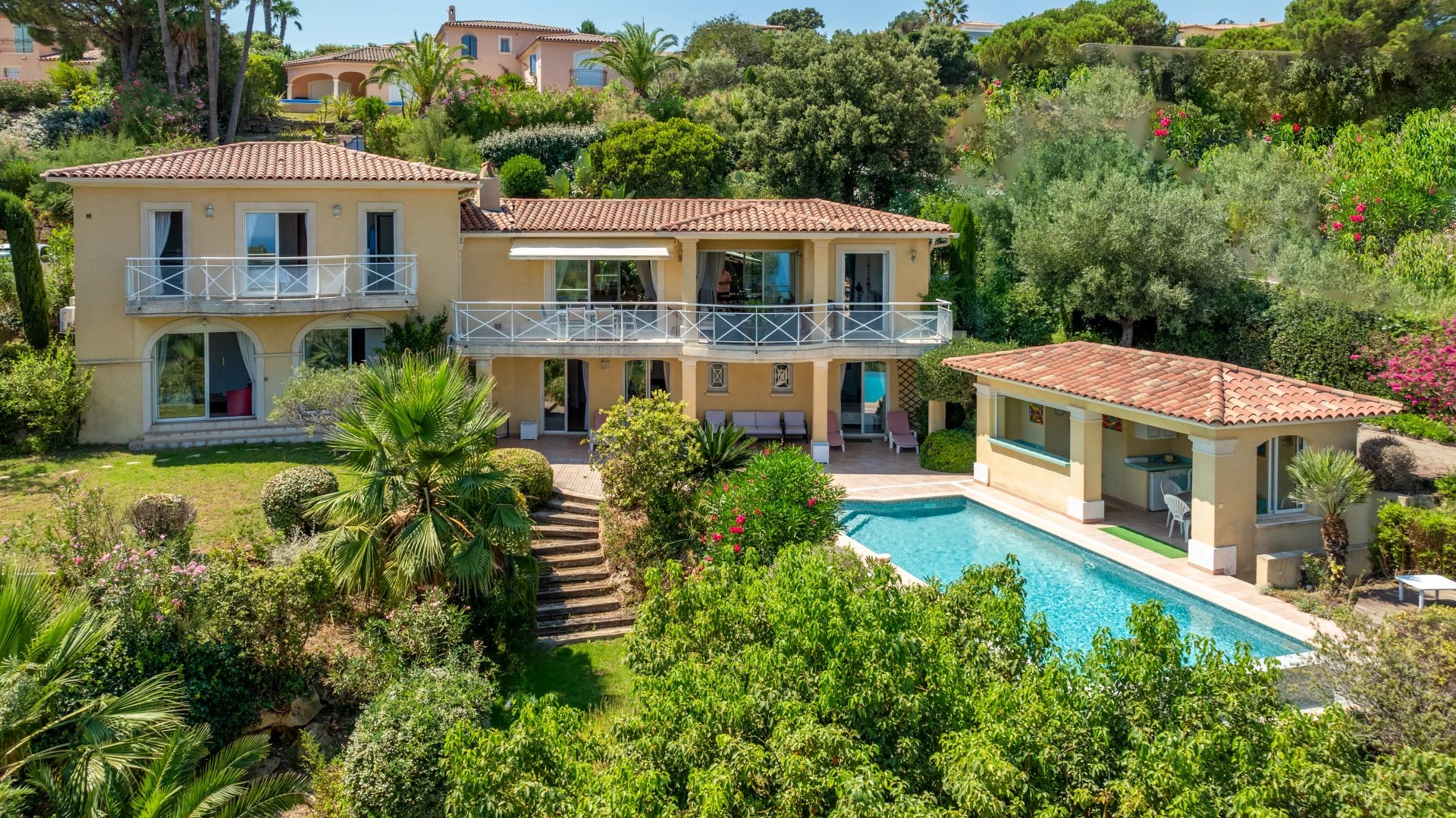 Les Issambres, Provence-Alpes-Côte d’Azur, 83380, FR, 5 Bedrooms Bedrooms, ,Residential,For Sale,1994462