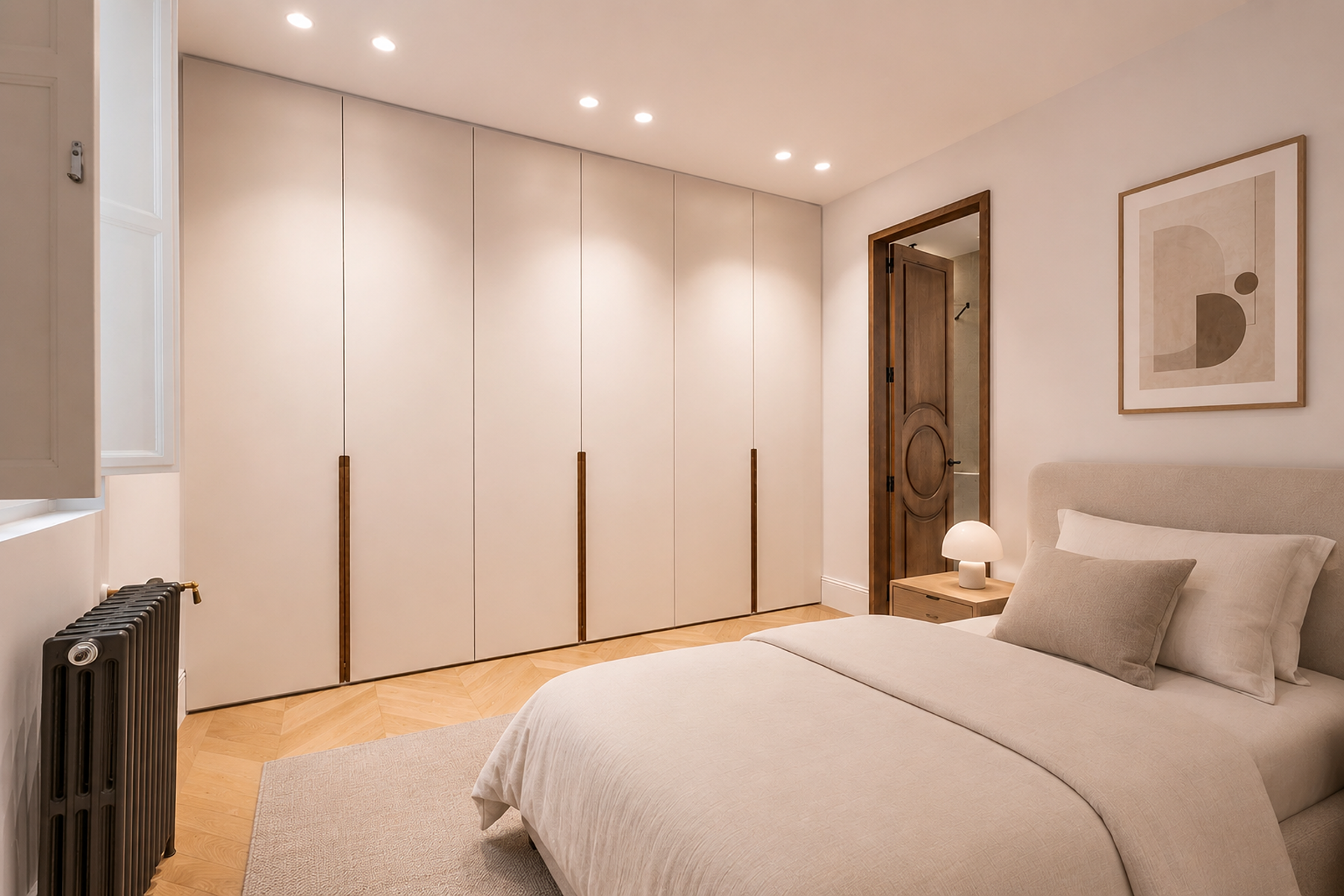  Renovated contemporary style flat in Malasaña - 物件實景