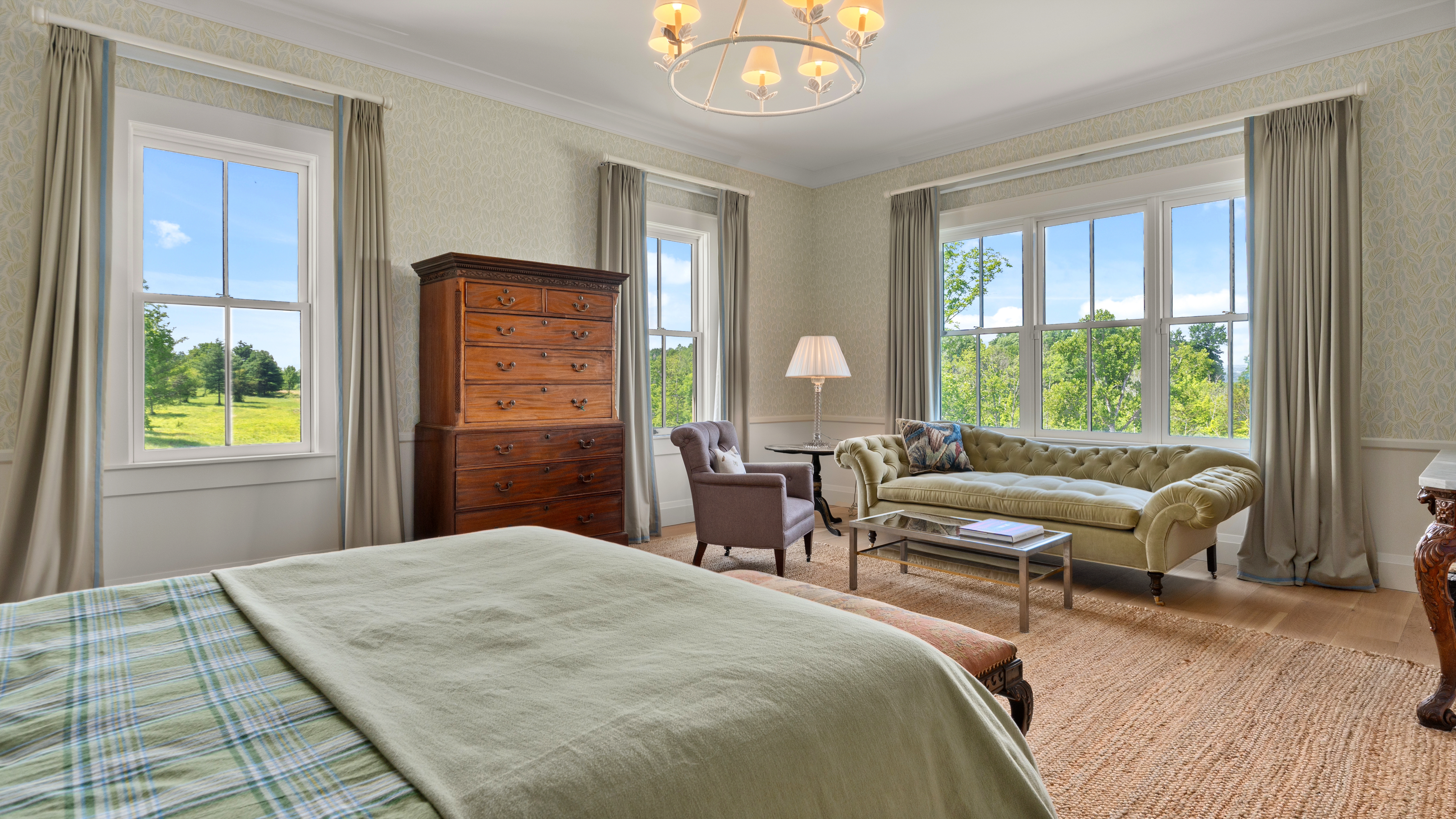  Willow Branch Farm: An Architect-Restored Hudson Valley Masterpiece - 物件實景