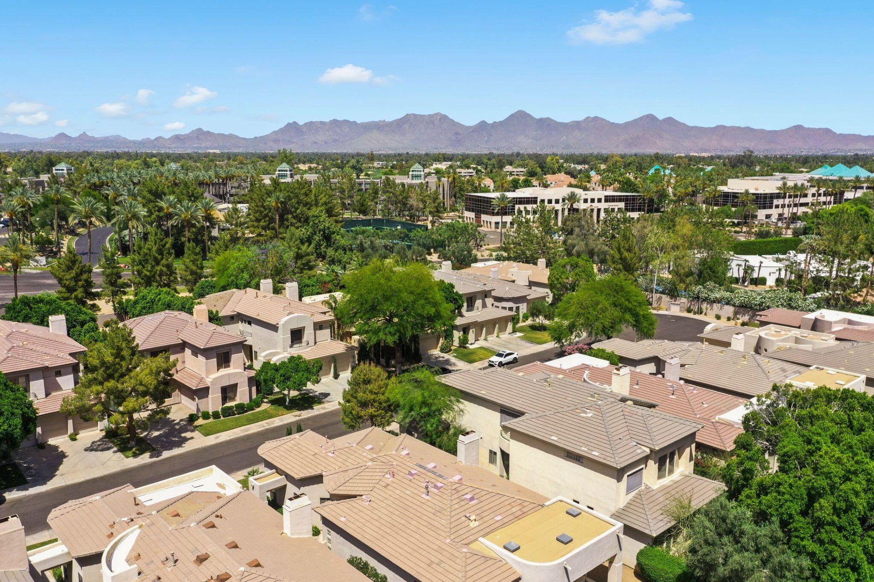  7495 E Sunnyvale Drive  Scottsdale, AZ - 物件實景