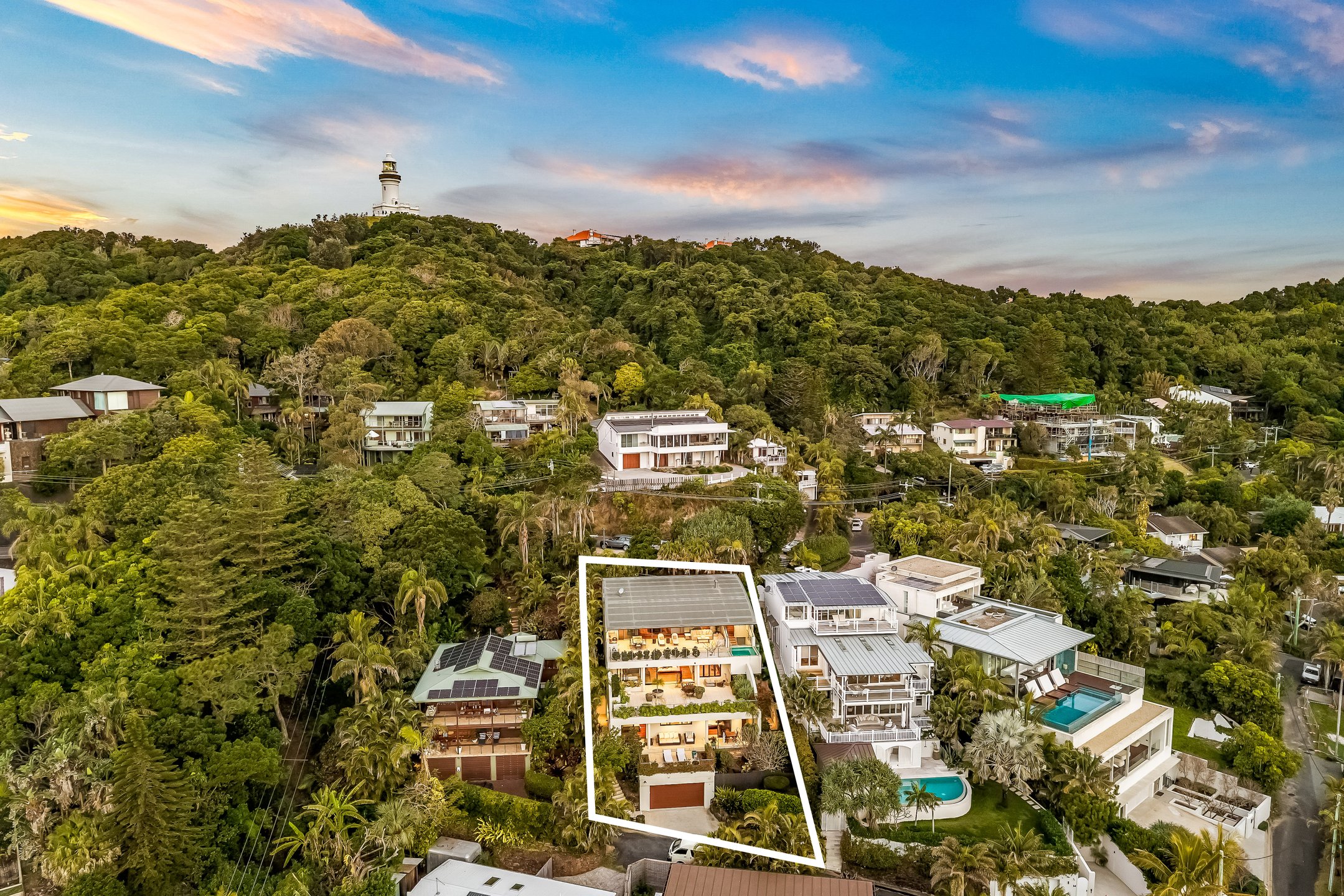  22 Brownell Drive, Byron Bay - 物件實景