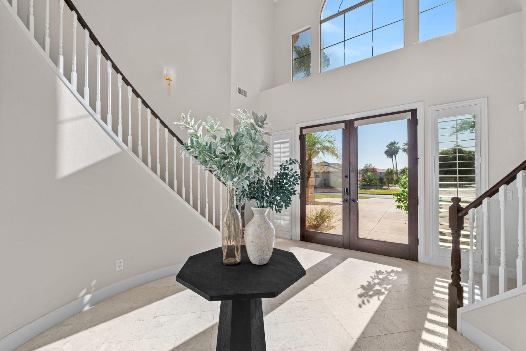  2517 S Constellation Way  Gilbert, AZ - 物件實景