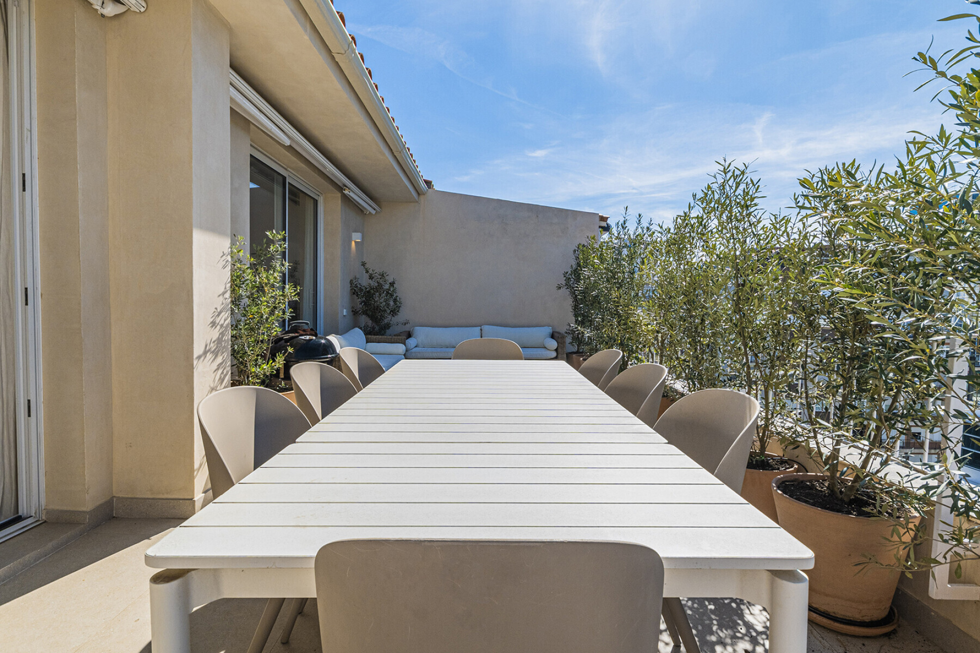  Exclusive penthouse next to Turó Park with unique views to Tibidabo - 物件實景